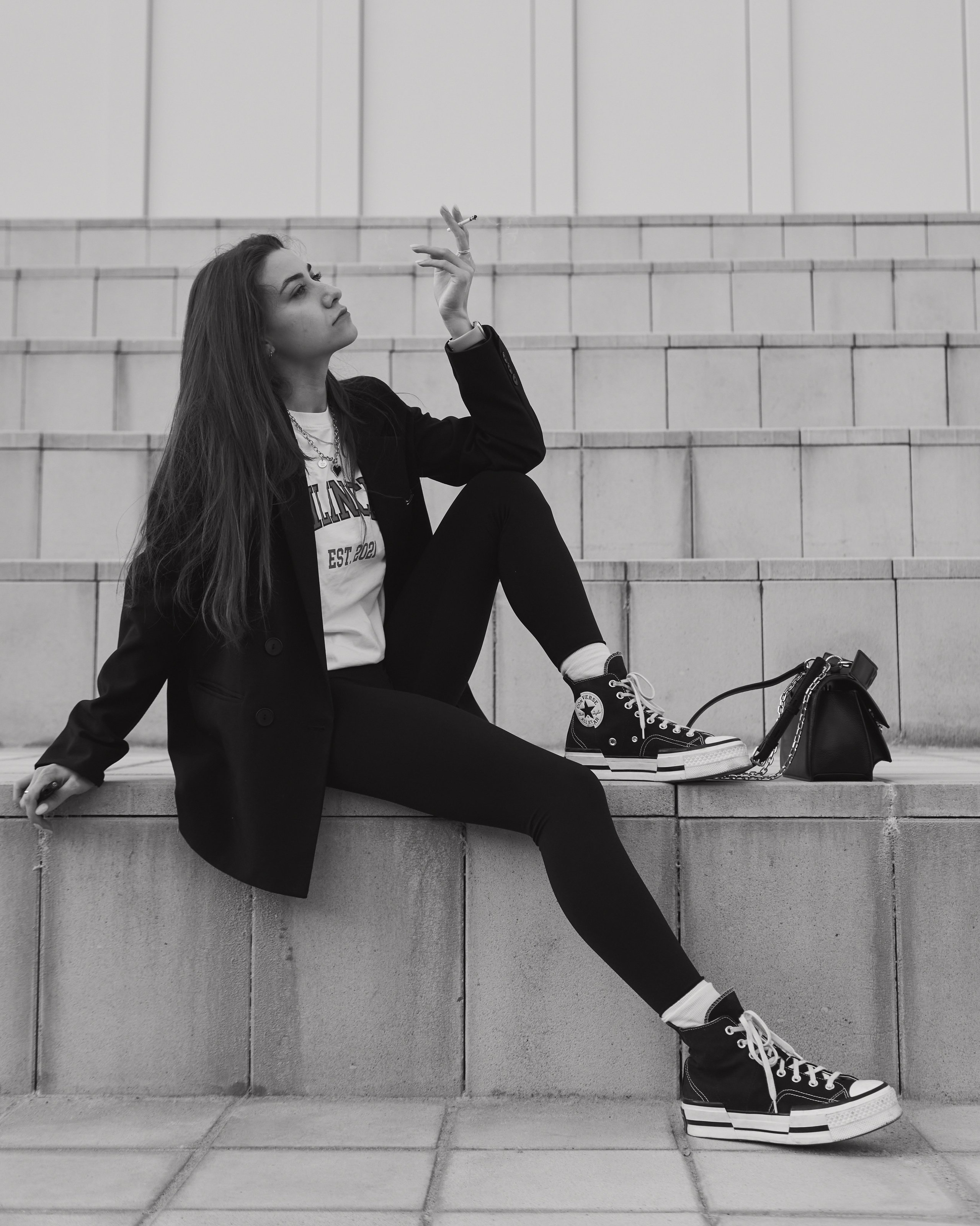 Эля. Репортажный и портретный фотограф Андрей Гаровский