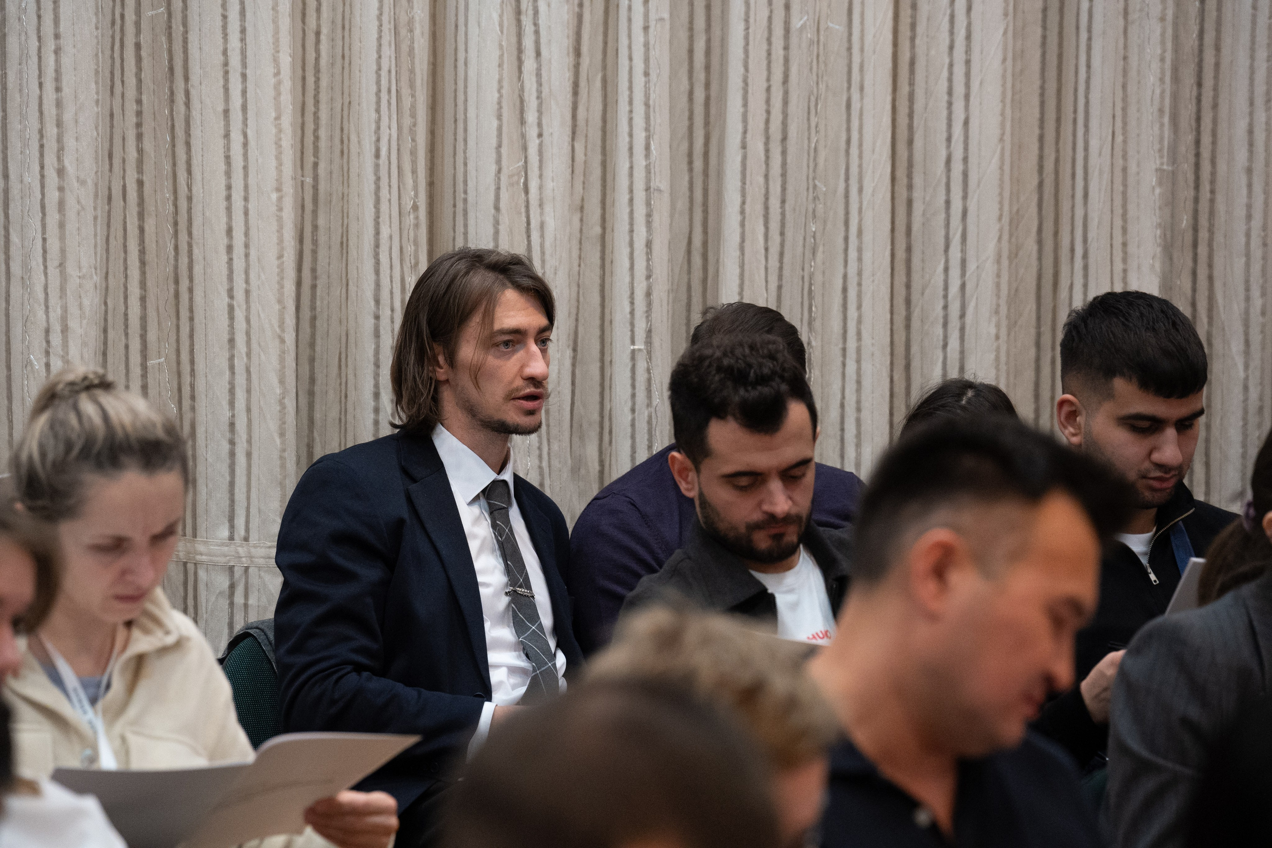 Интенсив от Perio Team. Репортажный и портретный фотограф Андрей Гаровский