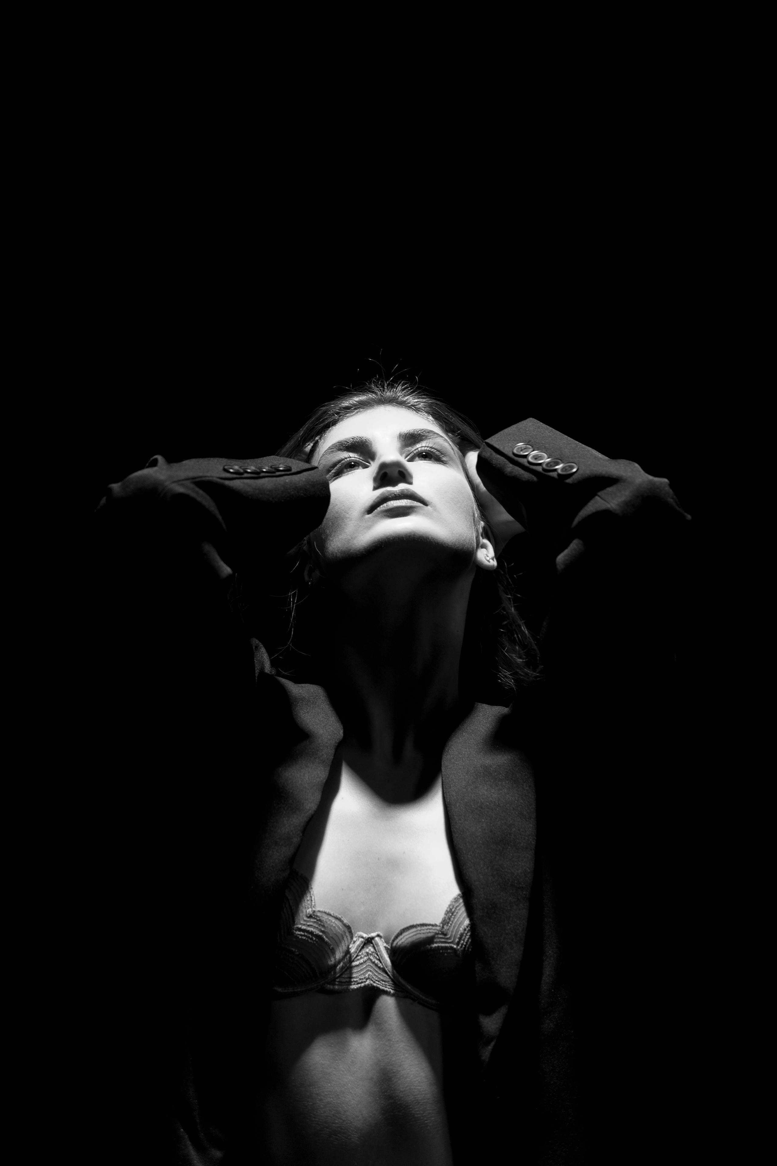 Варя. Репортажный и портретный фотограф Андрей Гаровский