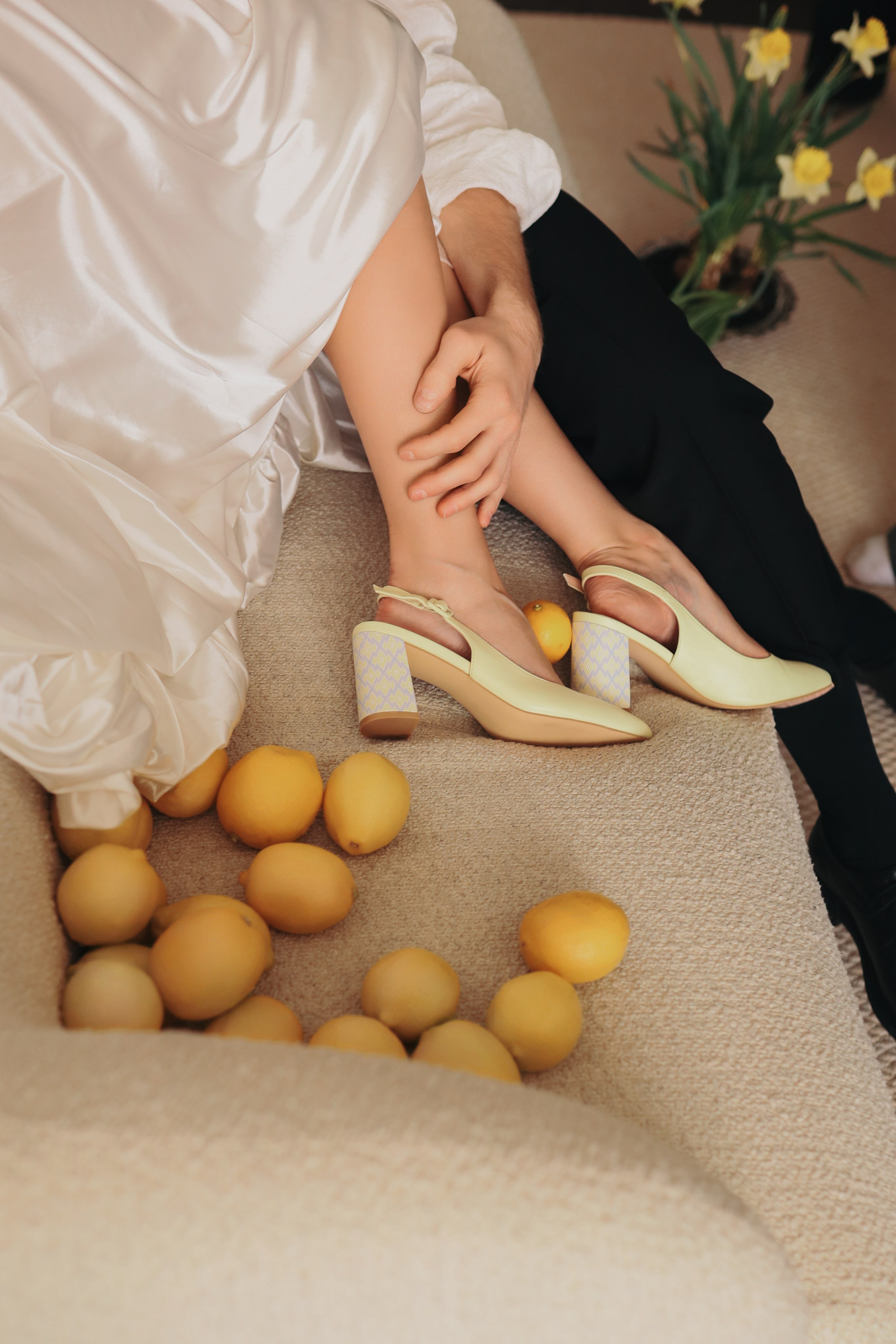Денис и Лада. Фотограф Белозерцева Марина