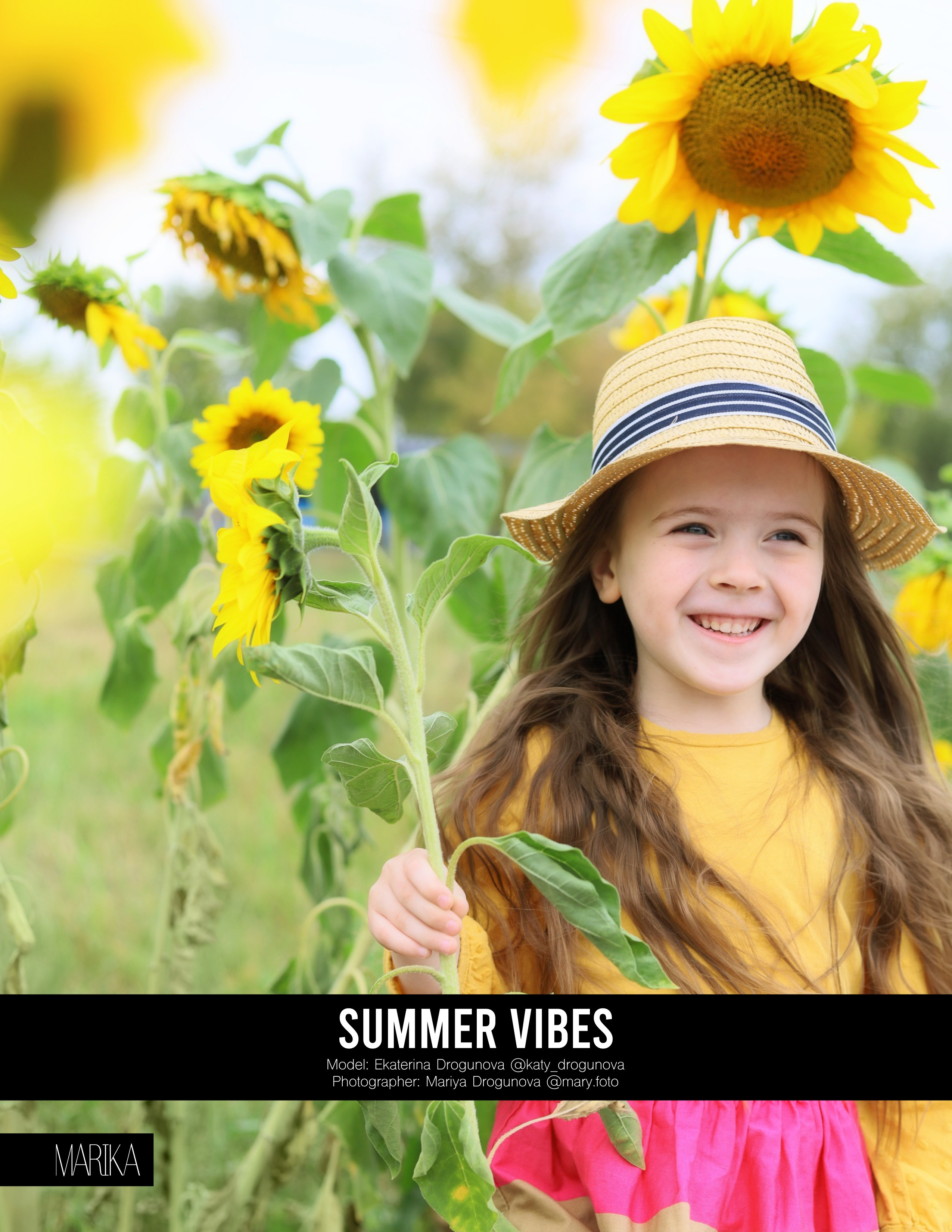 Публикации в СМИ. Фотограф Мария Дрогунова