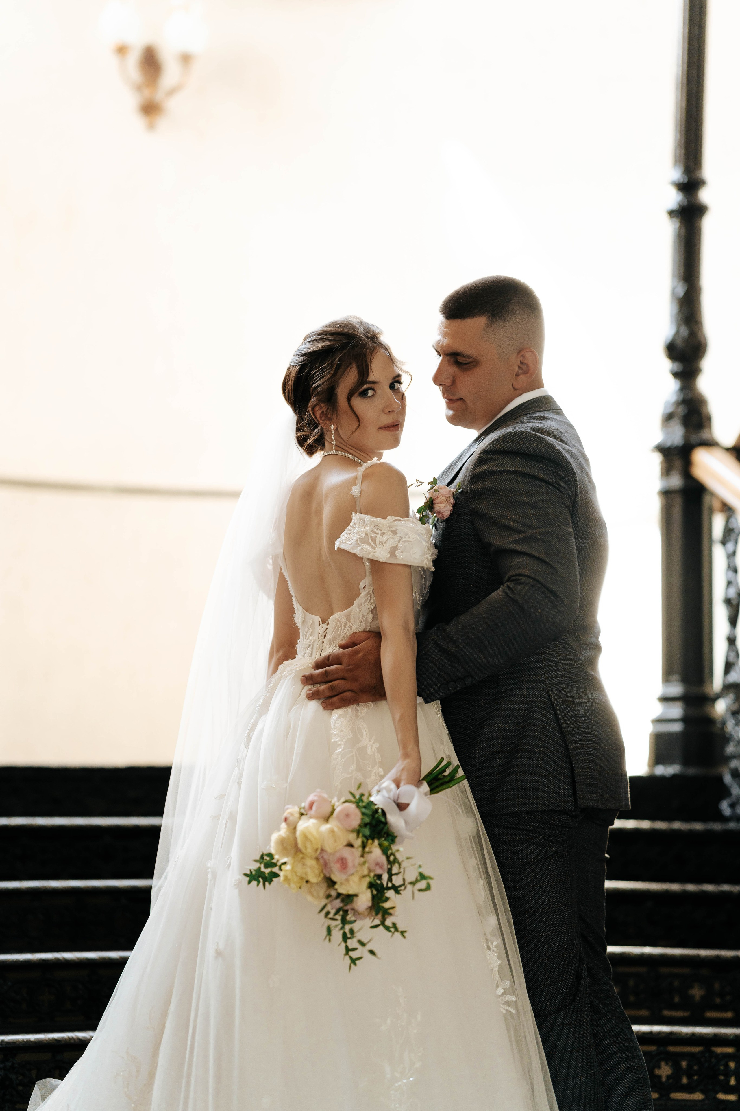 Sergey & Tatiana. Свадебный фотограф в Воронеже Самохина Екатерина