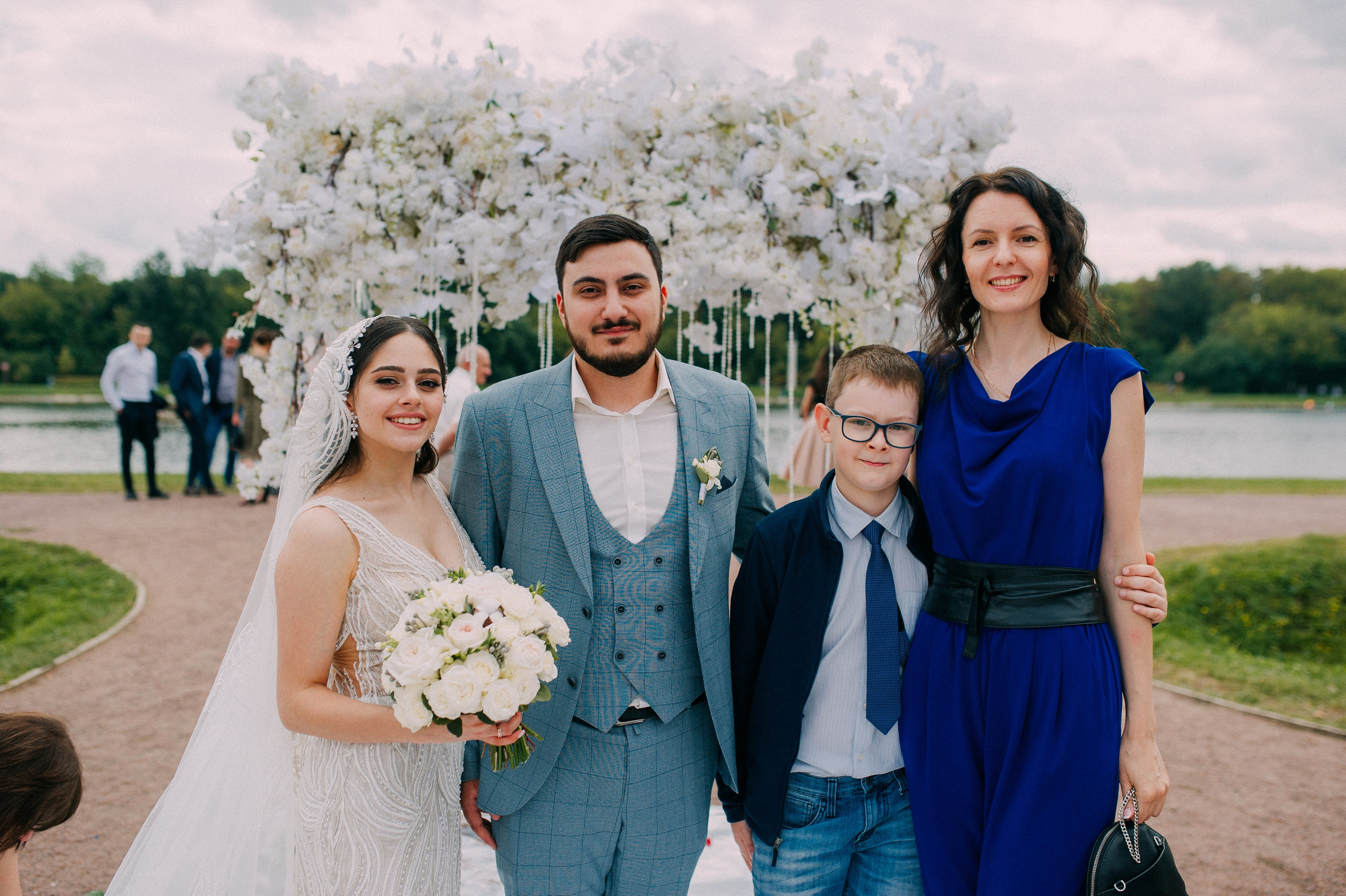 Алина & Зураб. Свадебный фотограф/видеограф Максим Черников