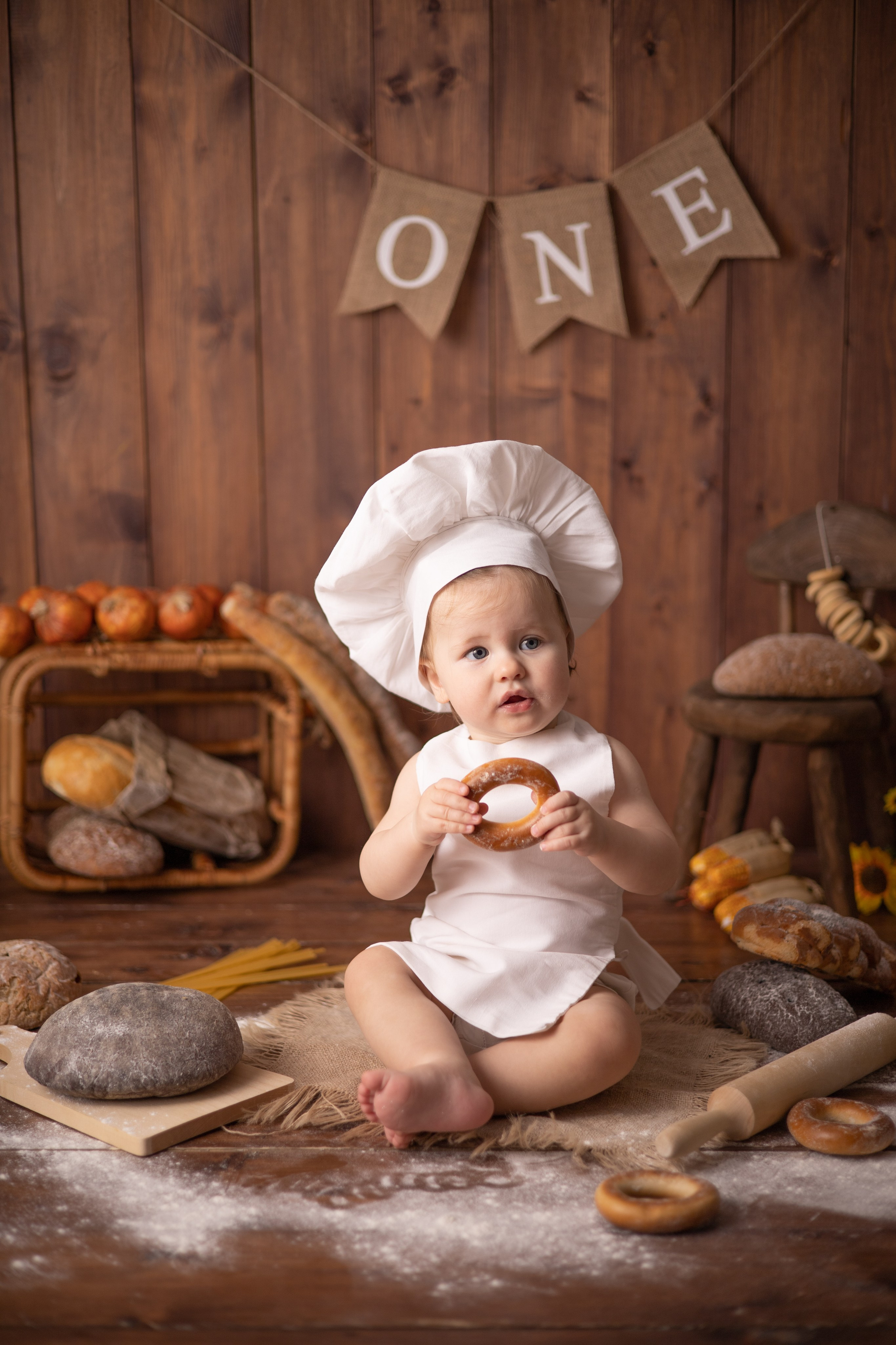 Годовасие. Детский новорождённых и детей постарше Анисимова Полина