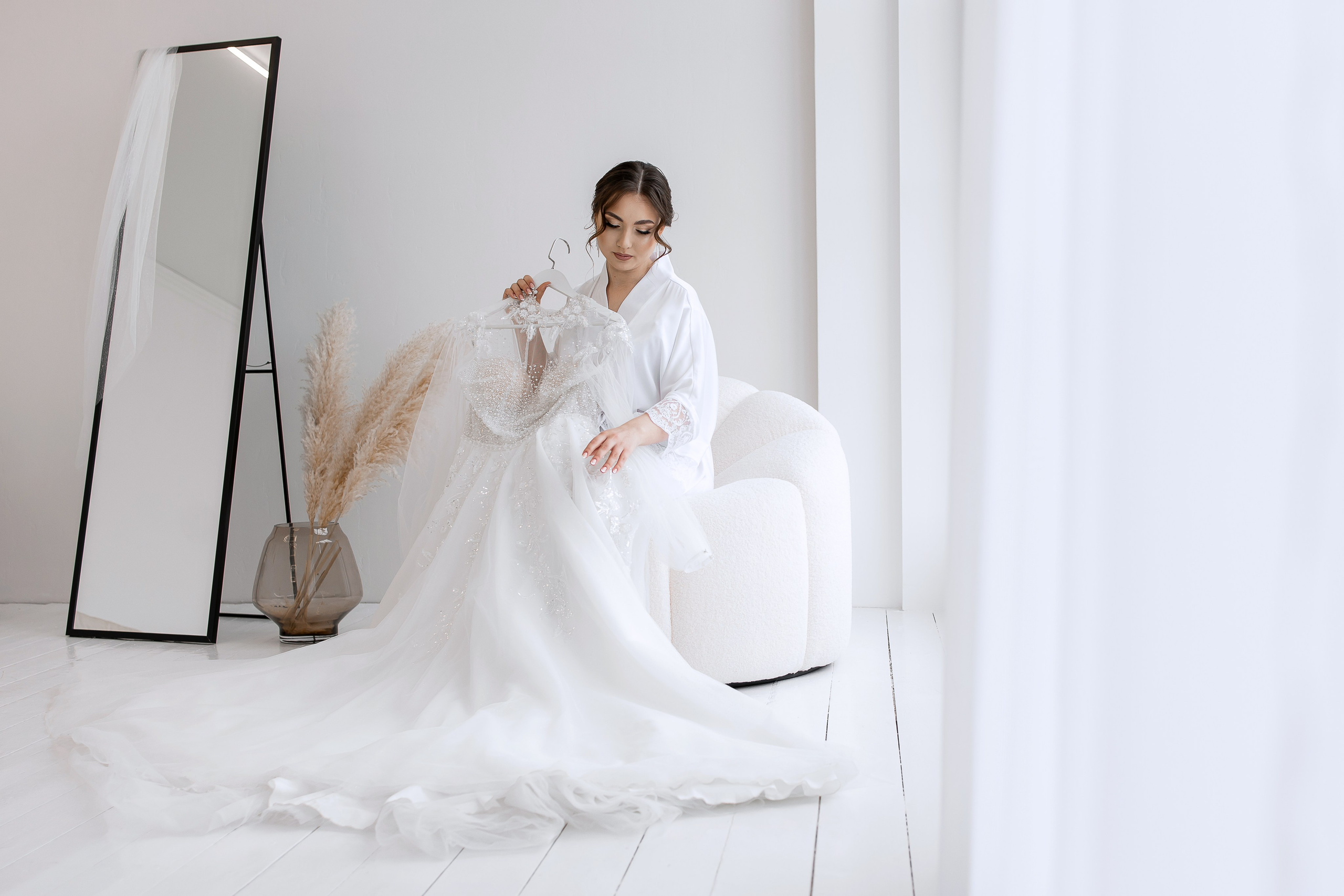 Анна и Алексей. Свадебный фотограф в Омске Яна Савина