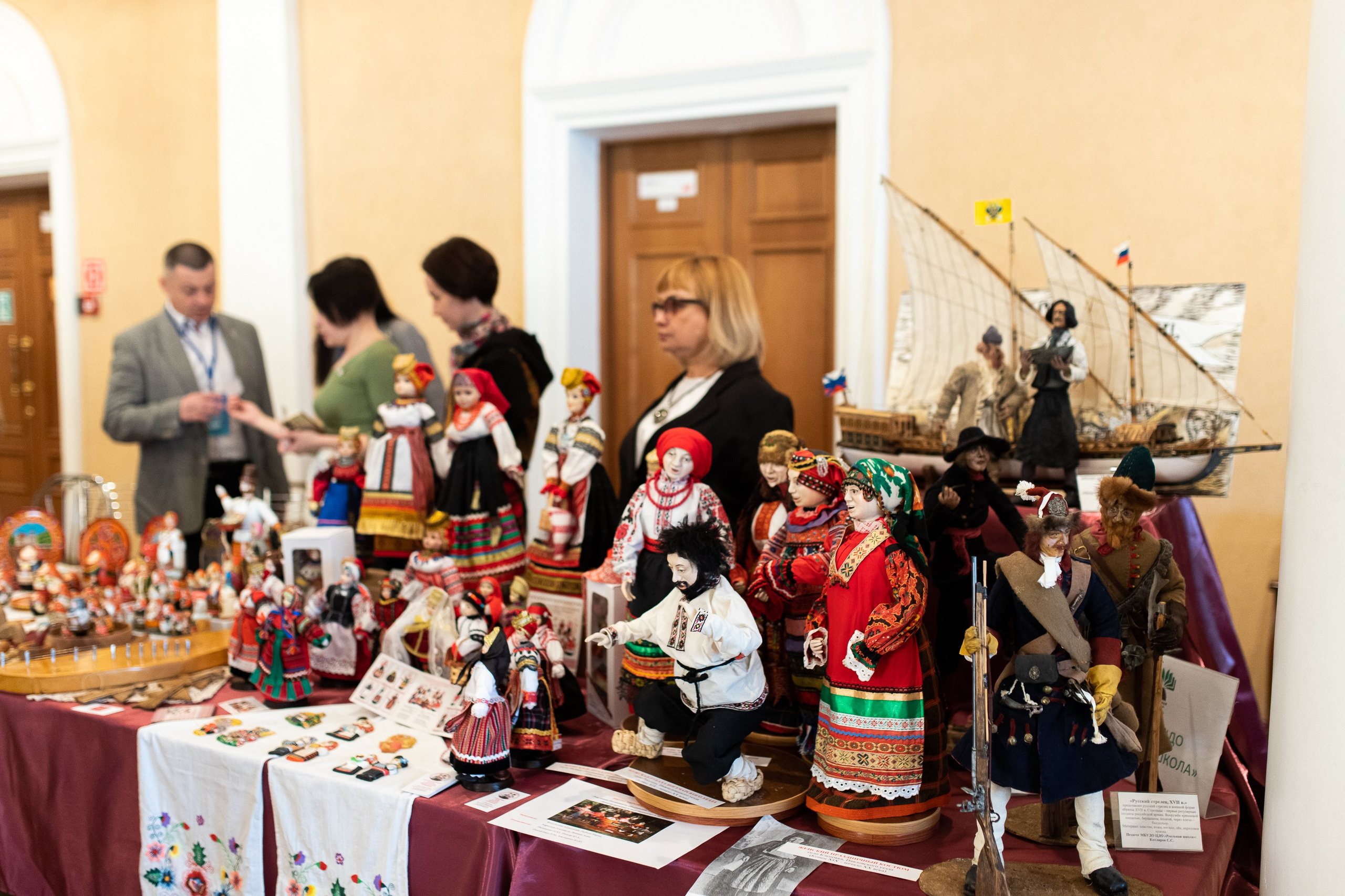 Всероссийская премия «Туристические города» 2024. Портретный и репортажный фотограф в Воронеже: Анастасия Пузикова