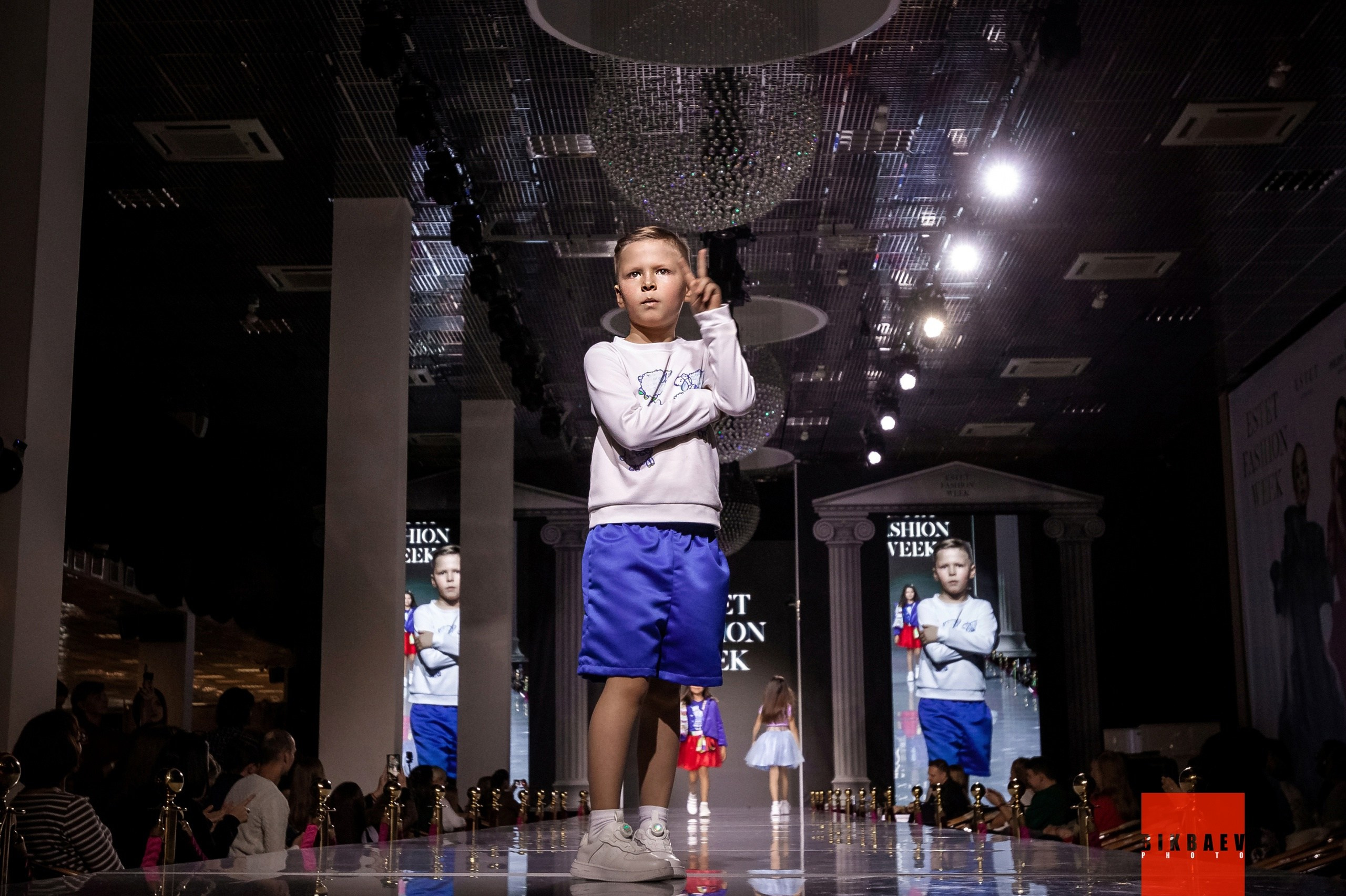 Estet Fashion Week 2024. Главная