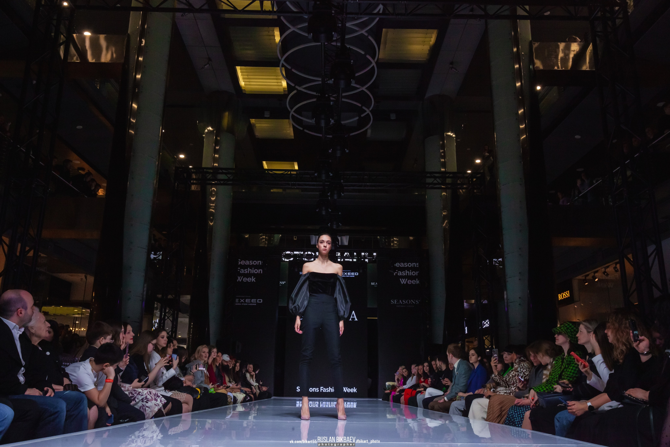 Season Fashion Week 2022. Главная