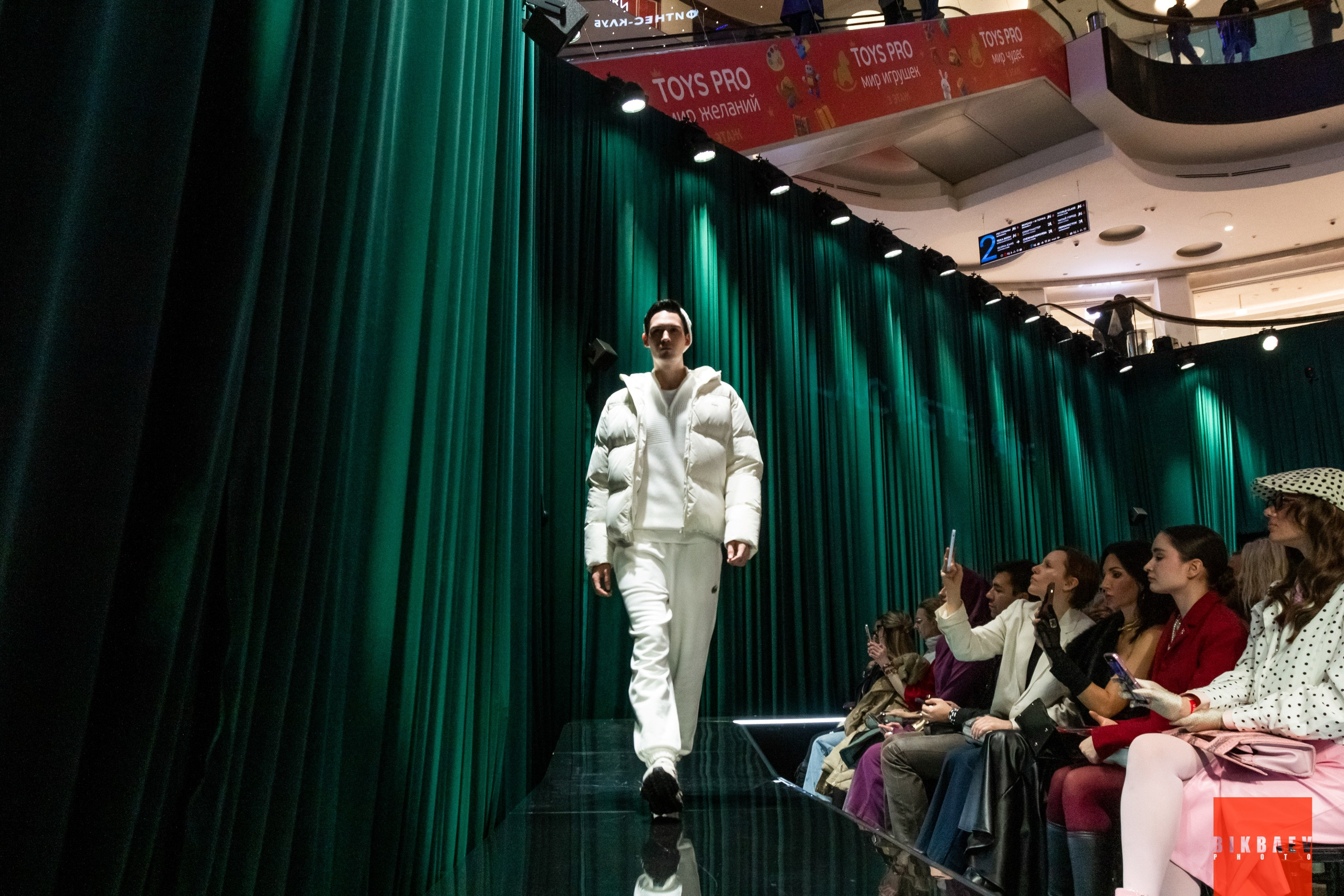 Sokol Fashion Week 2025. Главная