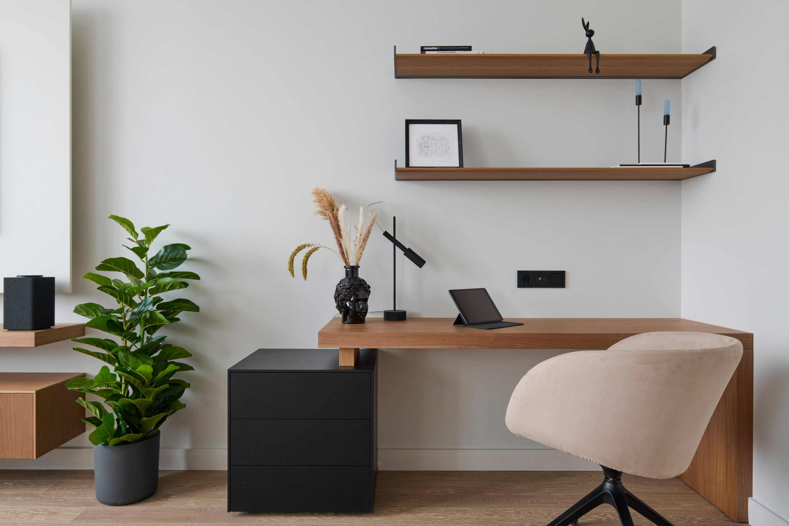 Дизайн проект. Фотограф для дизайнеров, застройщиков и бизнеса — интерьеры и архитектура — Роман Свободный в Москве и по России