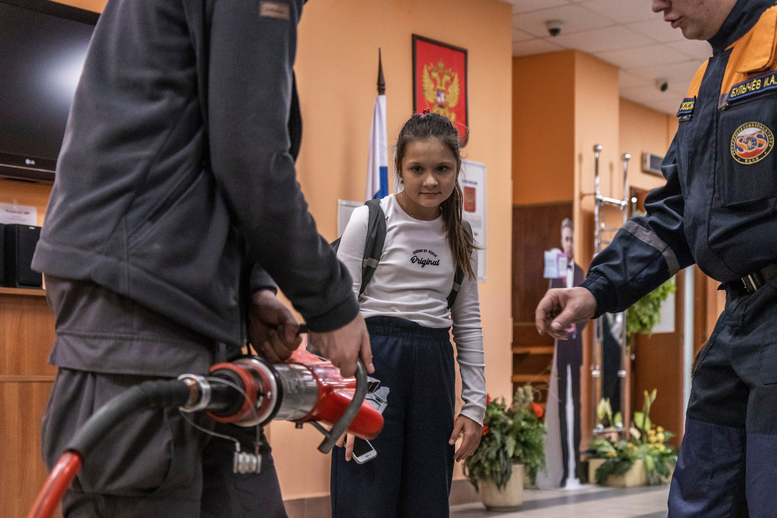 ОСГО и РСС в школе 1259. Фотограф Давыдова Дарья | Xsae_ph