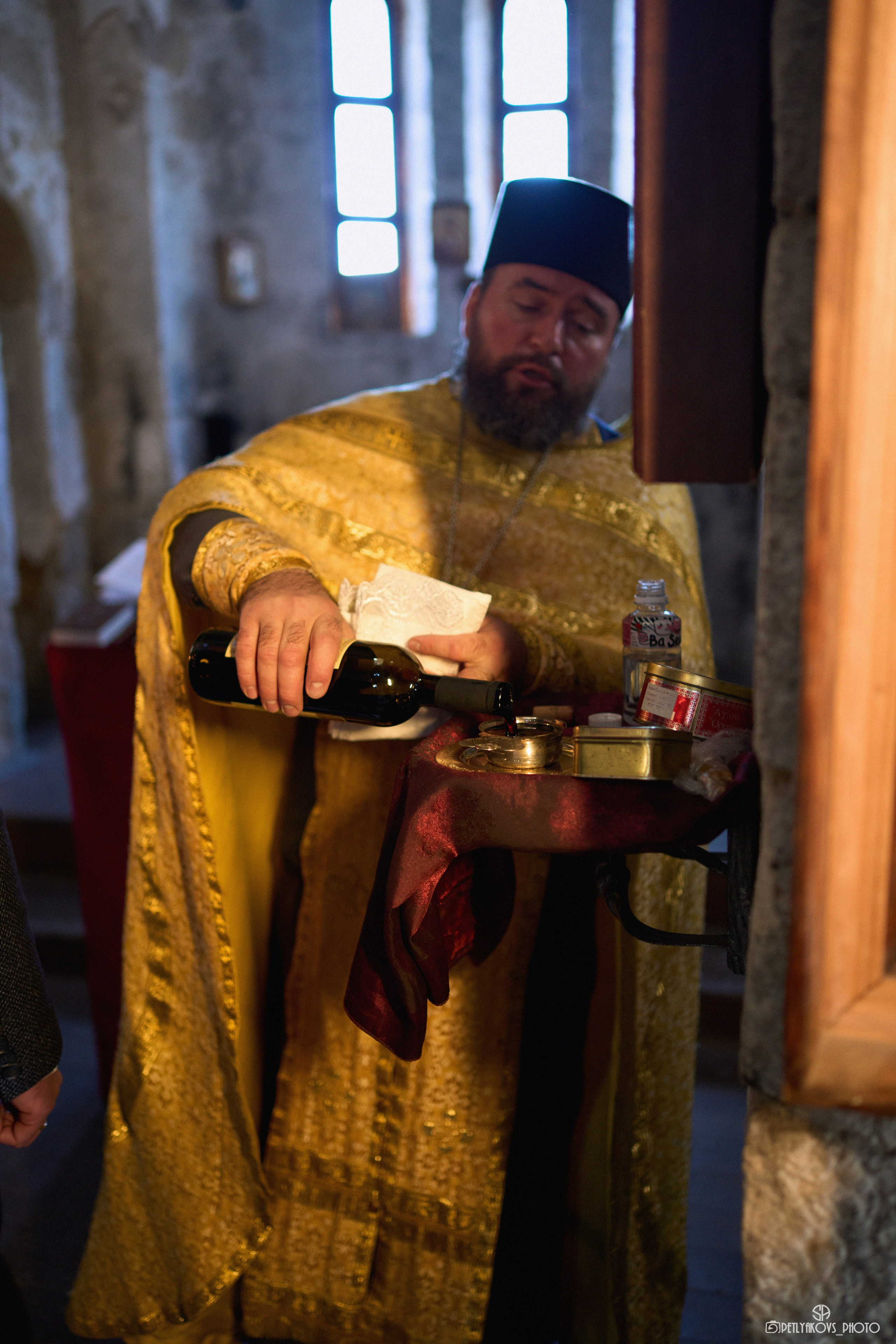 Венчание Анны и Романа. Фотограф, видеограф Пятигорск, Ставрополь, Ессентуки, Petlyakovs_photo