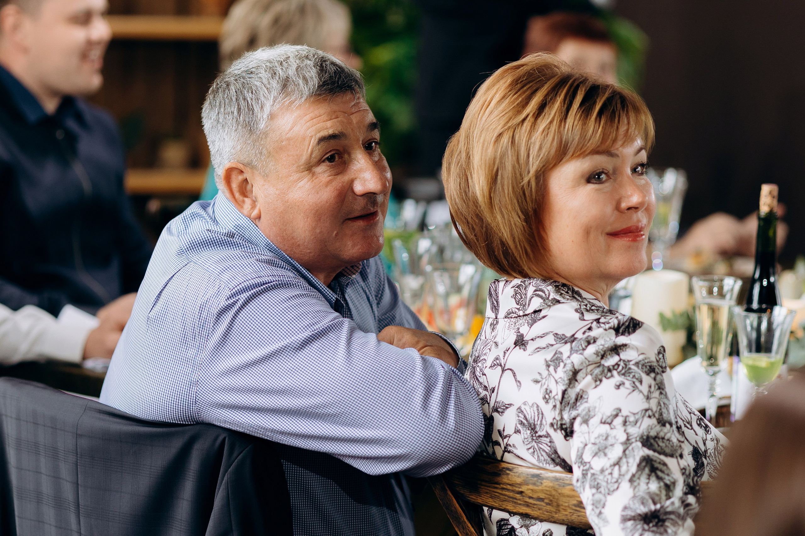 Андрей & Анна — Петергоф. Свадебный фотограф Ричард Конвенсаров Wedding Photographer Richard & I