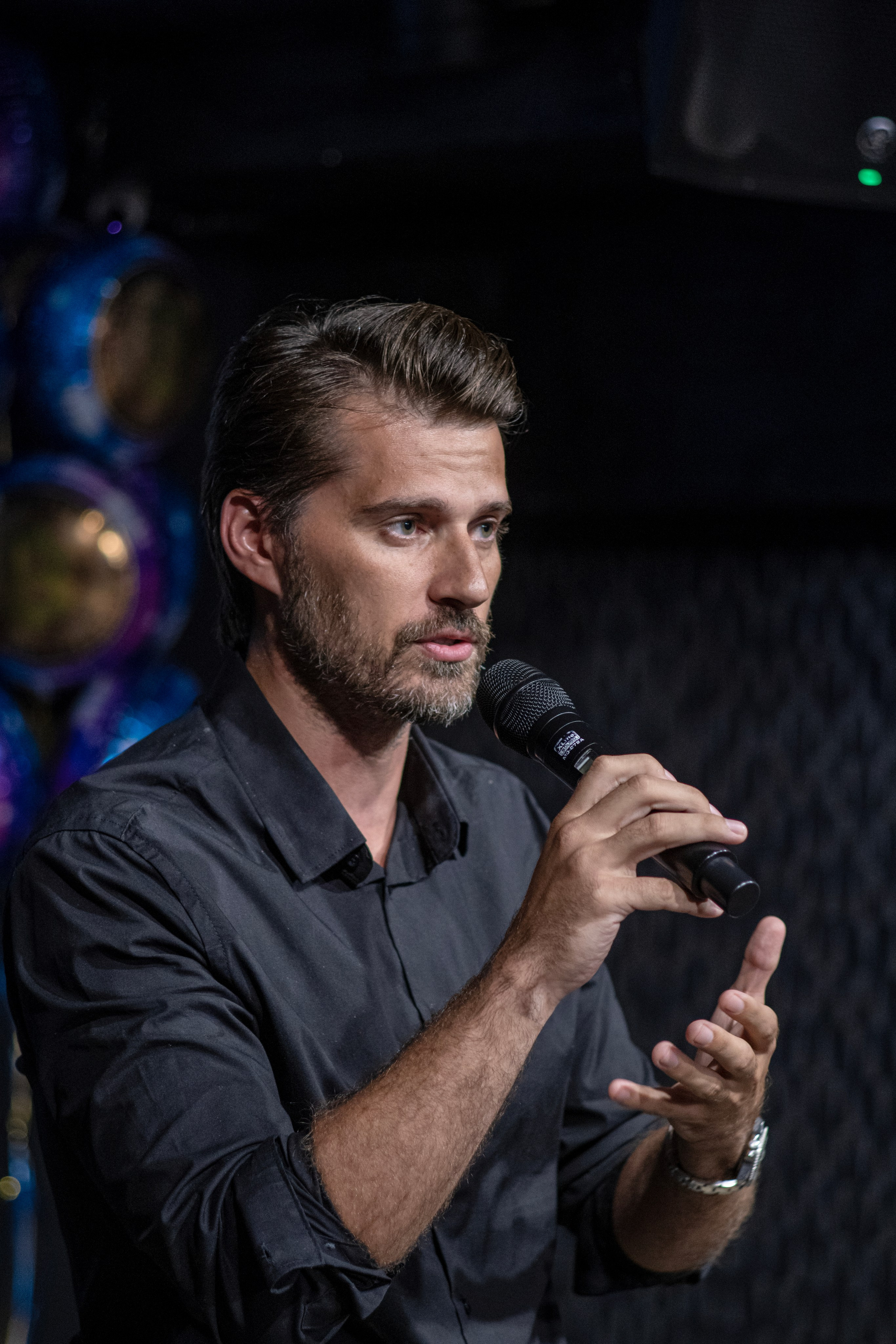 Крипто-ивент. Семейный и детский фотограф Антон Зорин