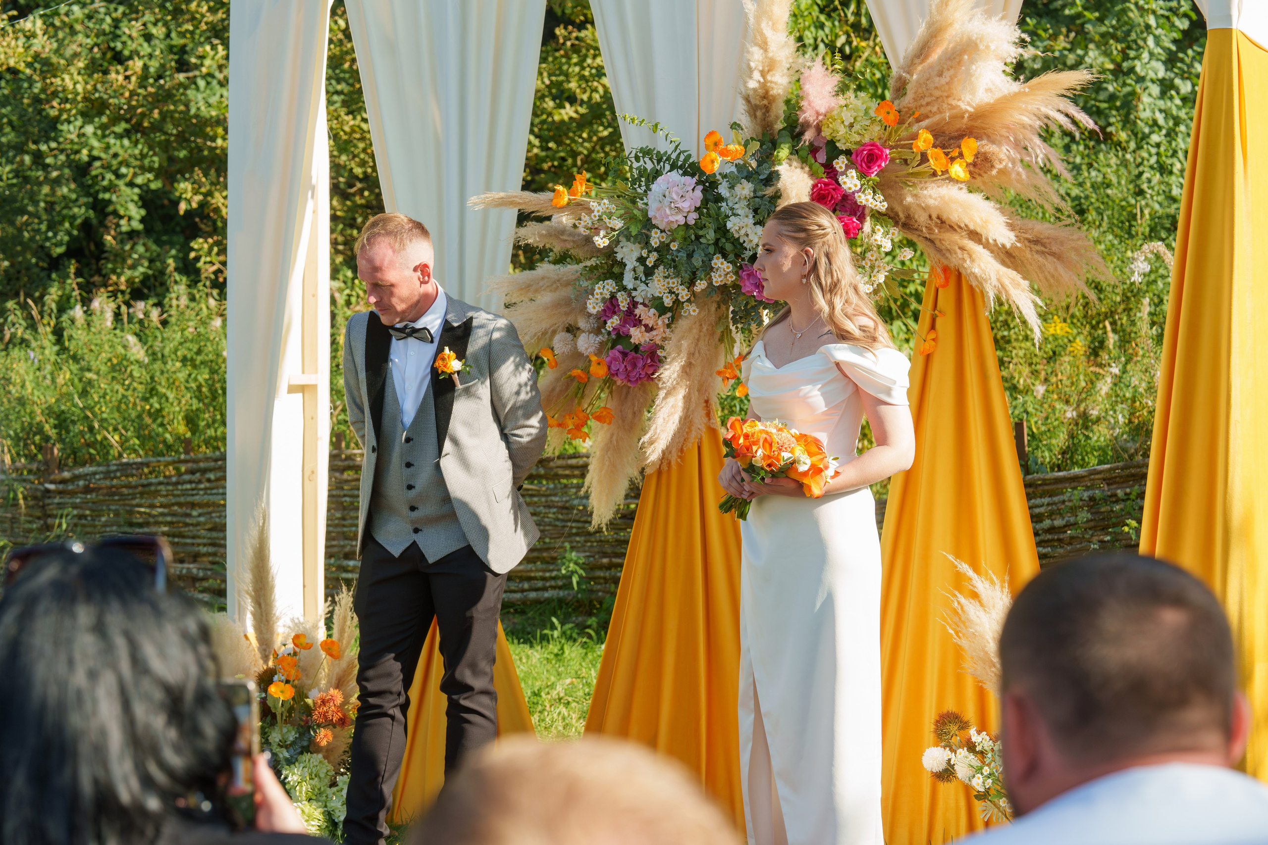 Свадьба — вечеринка Пожары любви Игорь и Юлия. Свадебный и репортажный фотограф Элина Козырьянова