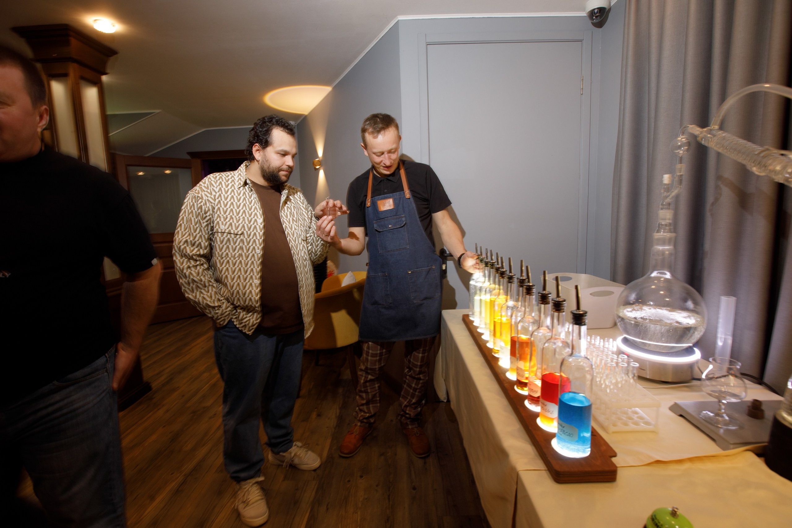 Юбилей. KOVCHEG. Свадебный фотограф в Ярославле Анастасия Архипова