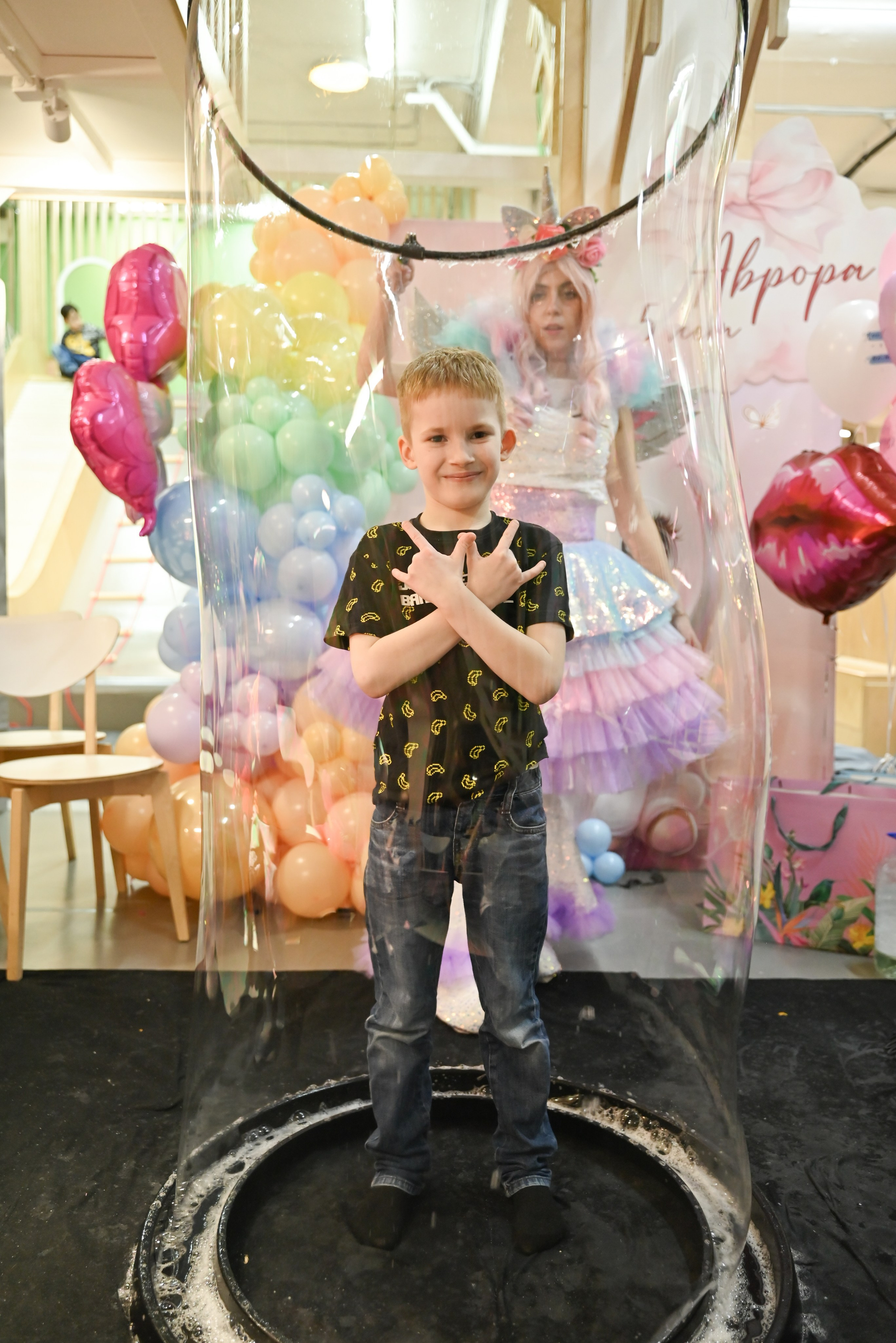 «День варенья Авроры». Свадебный и семейный фотограф в Уфе Александров Максим