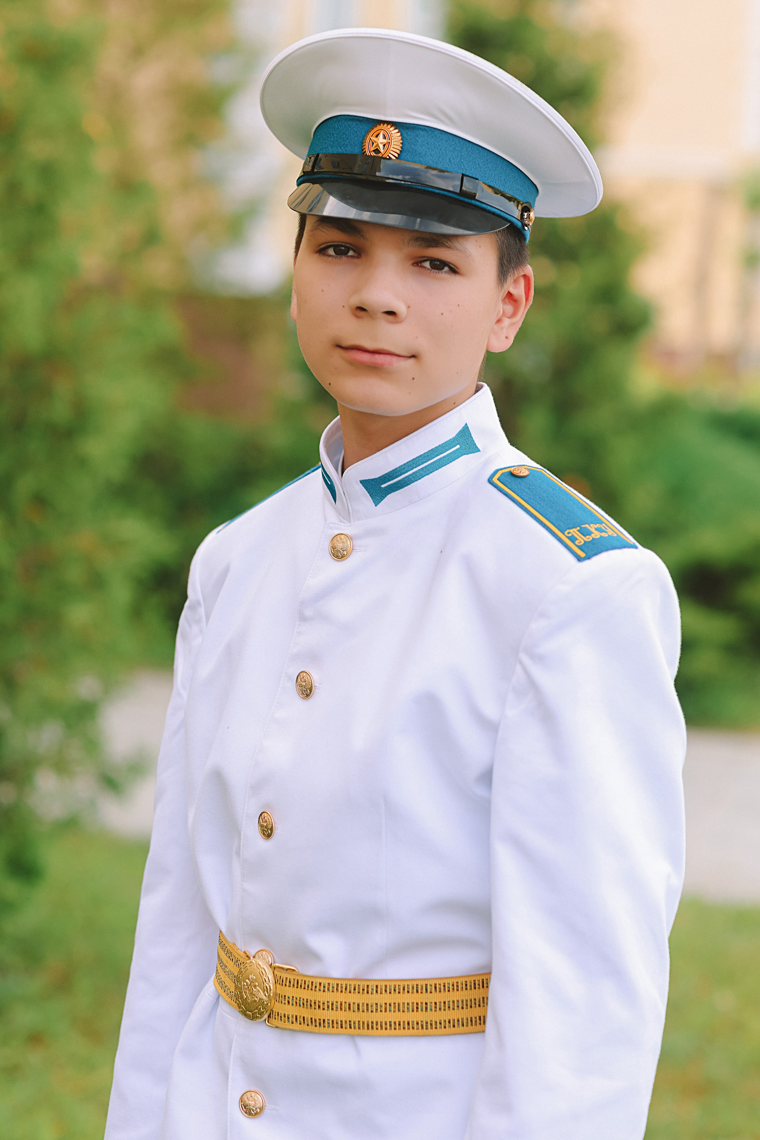 Кадетское училище. Семейный фотограф Тюмень, фотограф на роды Салмина Мария