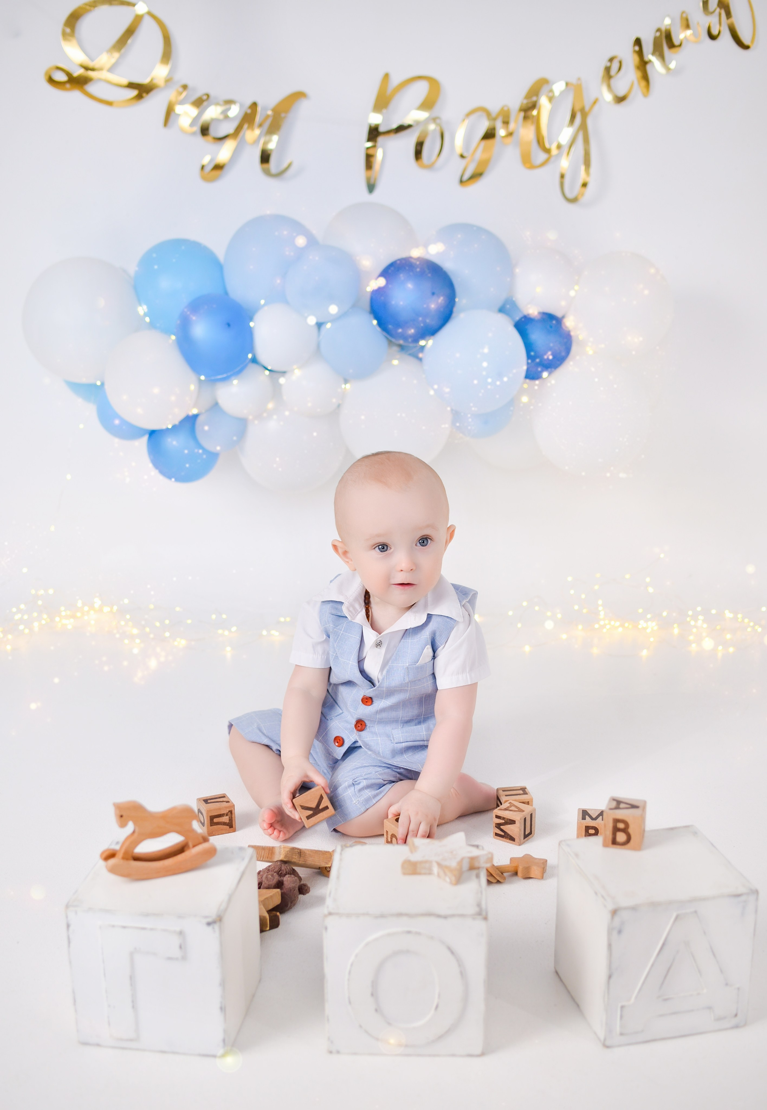 Фотосессия на годик Краснодар годовасие. Фотограф новорожденных Краснодар Малышенко Надежда