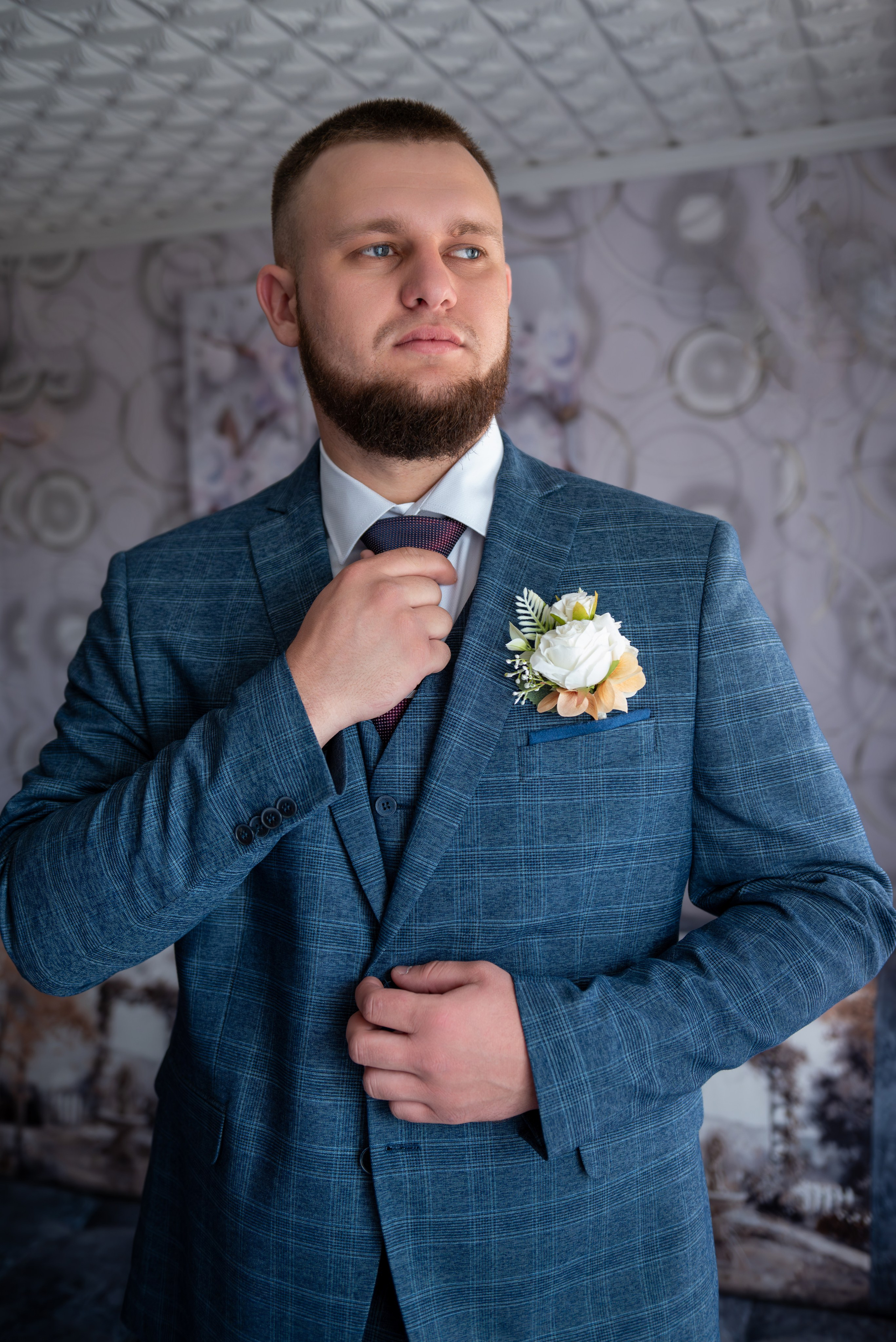 Евгений и Екатерина. Главная