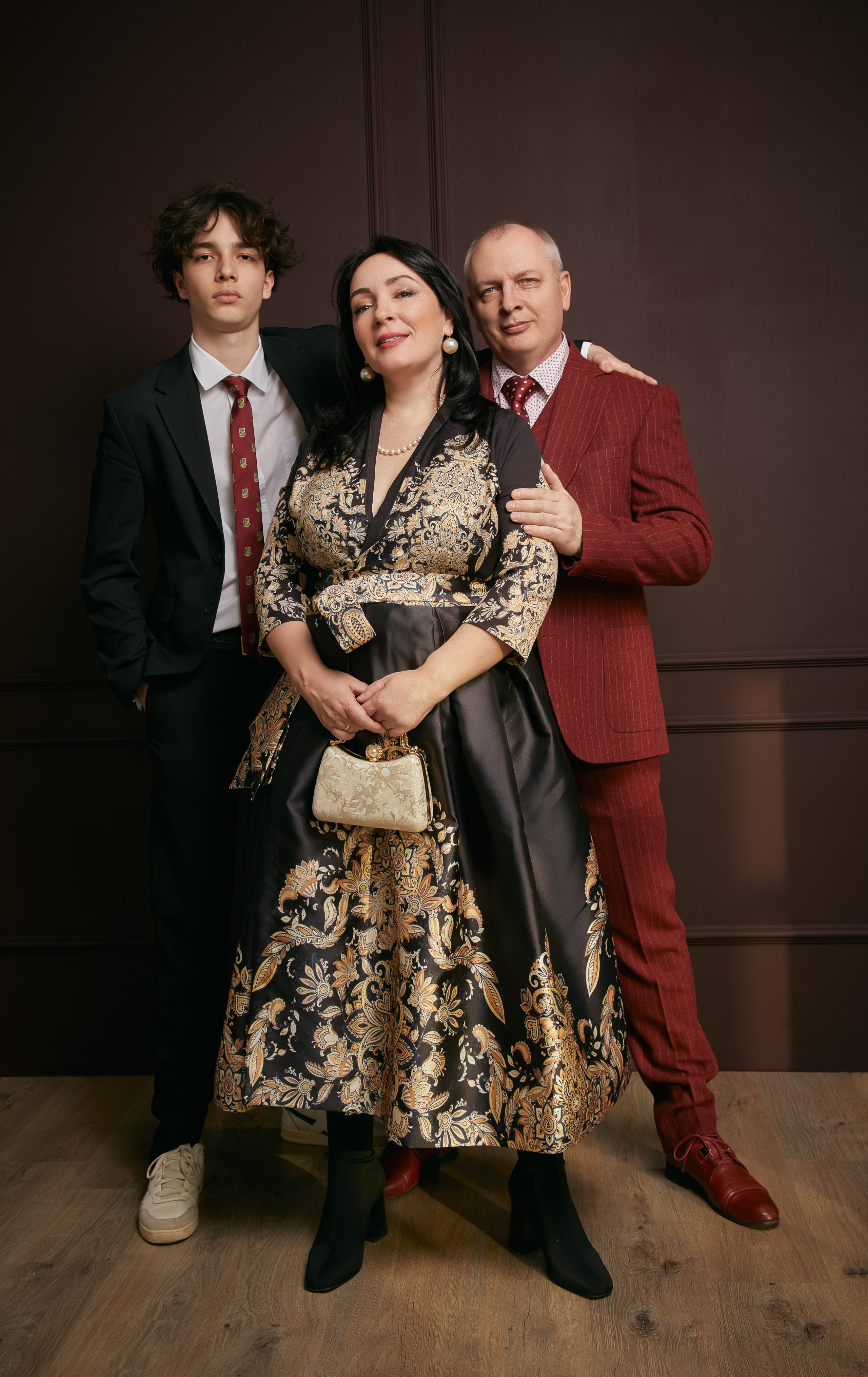 Семейная фотосессия Татьяны и Юлия. Свадебный фотограф, портретный фотограф в Москве и Саратове Оксана Анциферова