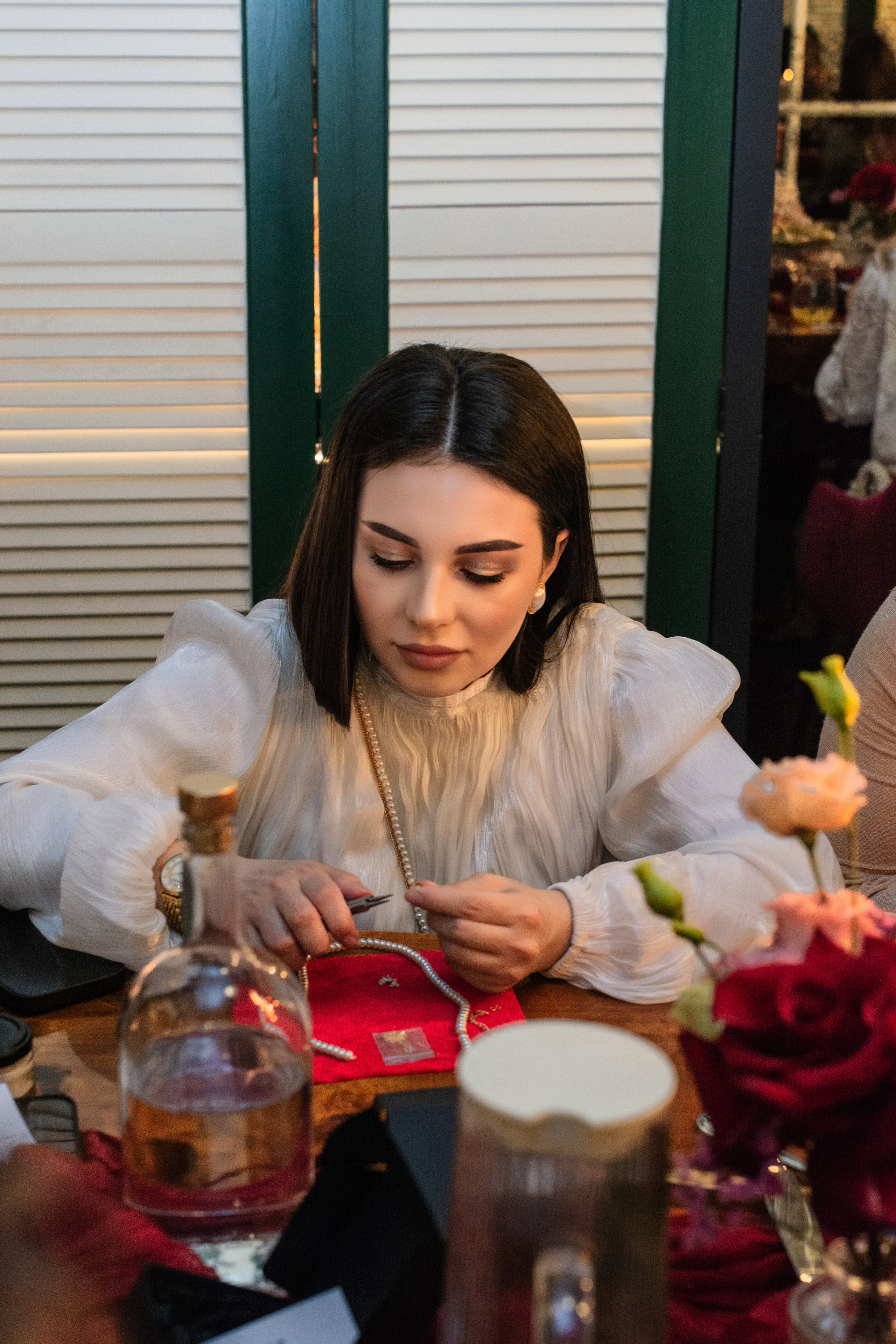 МК Барокко. Фотограф в Москве Ангелина Ким