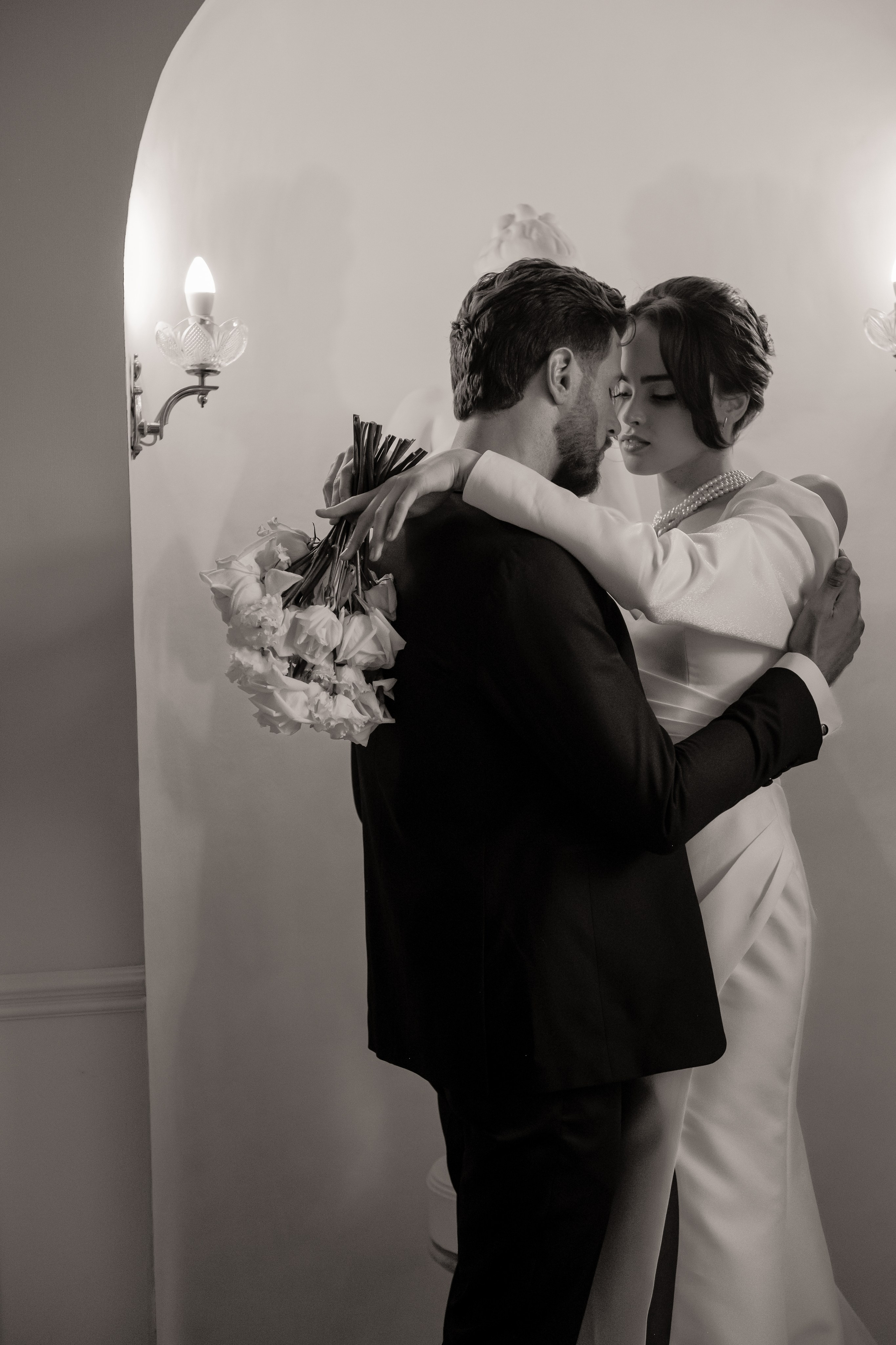 Утро жениха и невесты. Свадебный и семейный фотограф в Краснодаре Алина Мельник