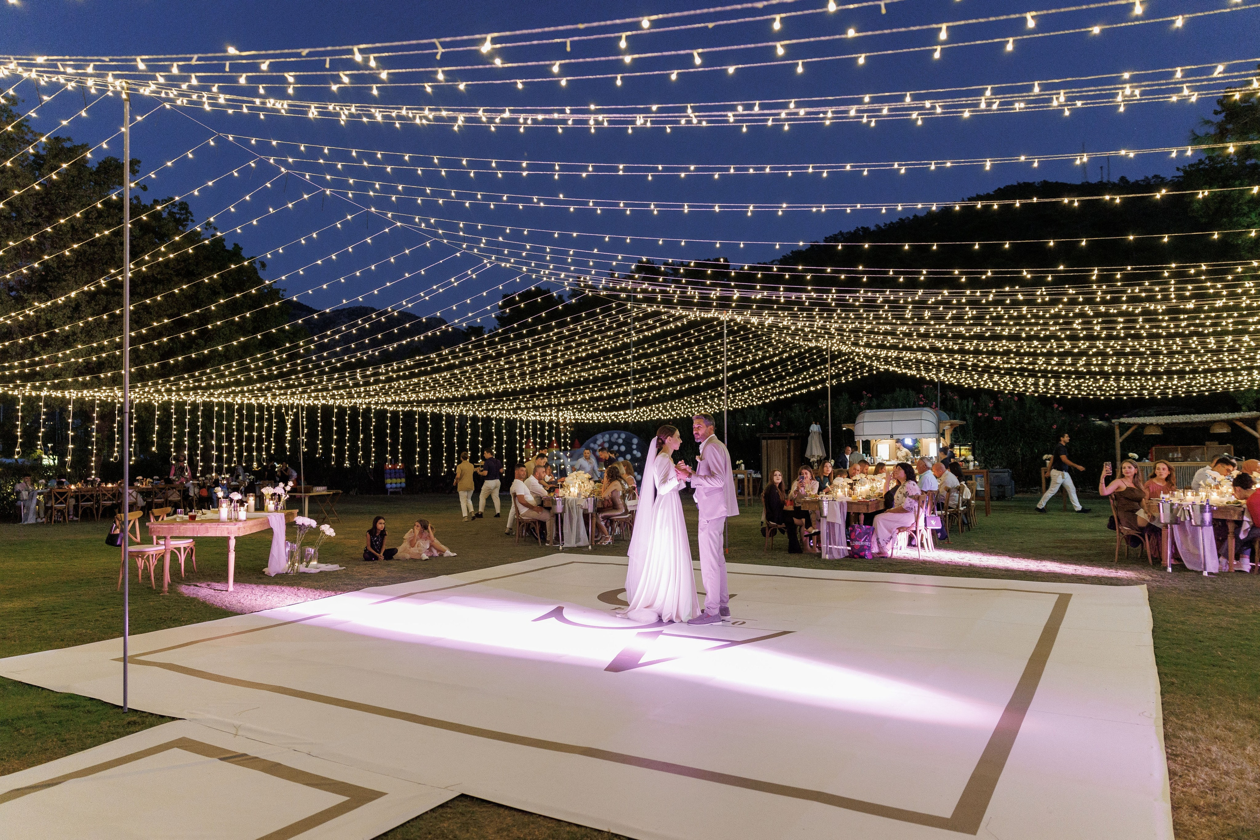 Wedding day Alena+Selman. About