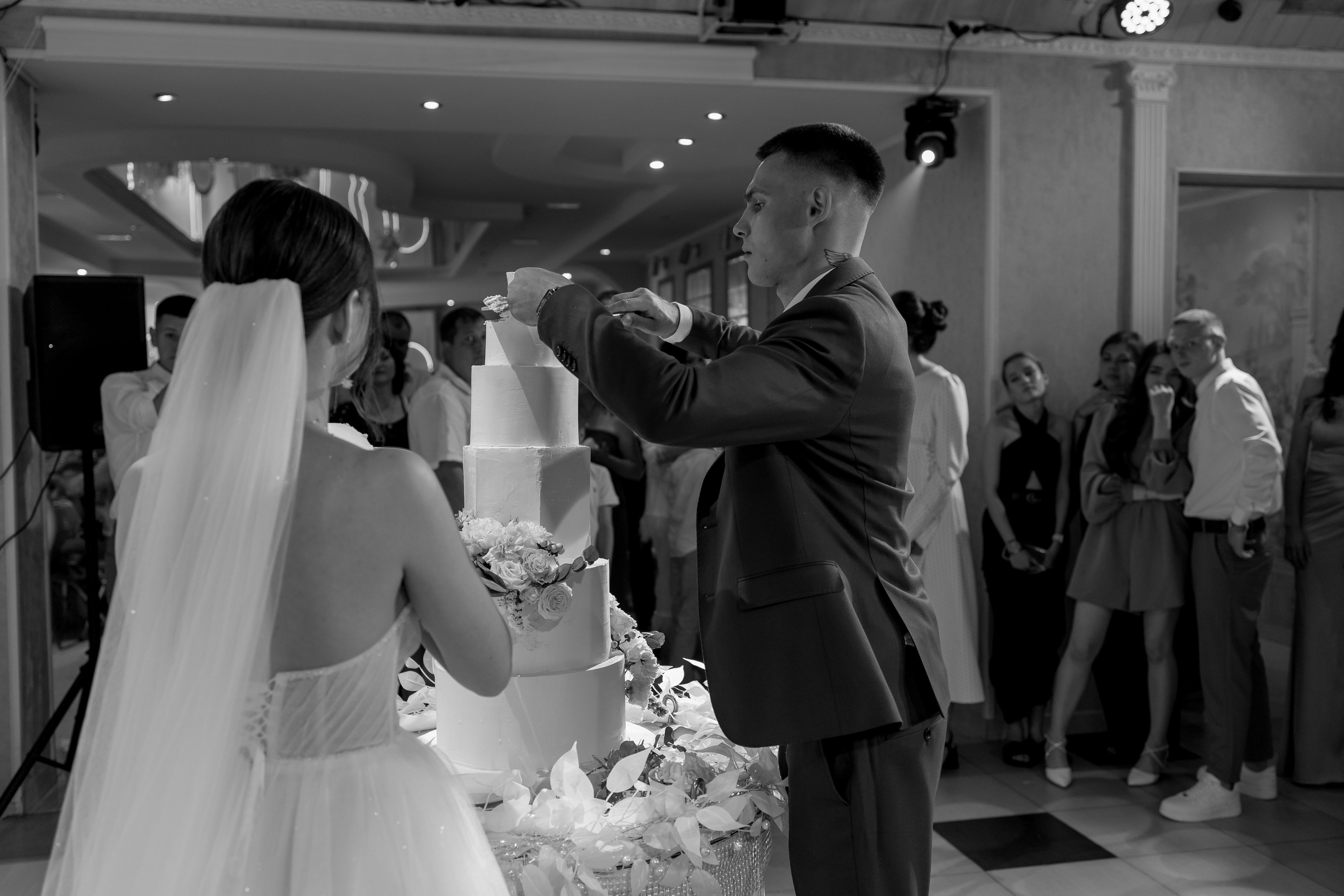 Денис & Ангелина. Свадебный фотограф Краснодар и Москва. Анна Еремчук