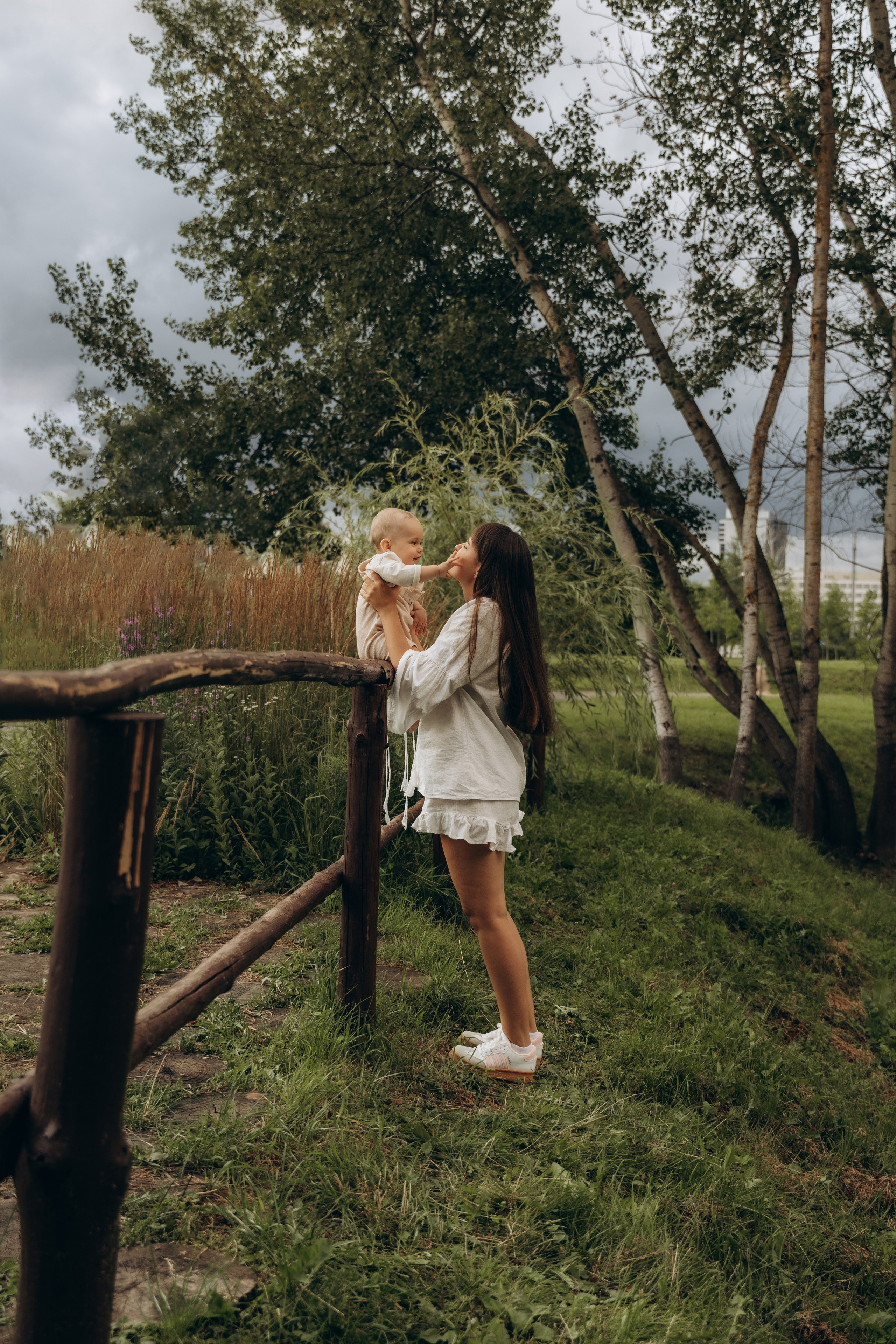 Вика, Ваня и Егорка. Фотограф в Минске — Мария Миллс