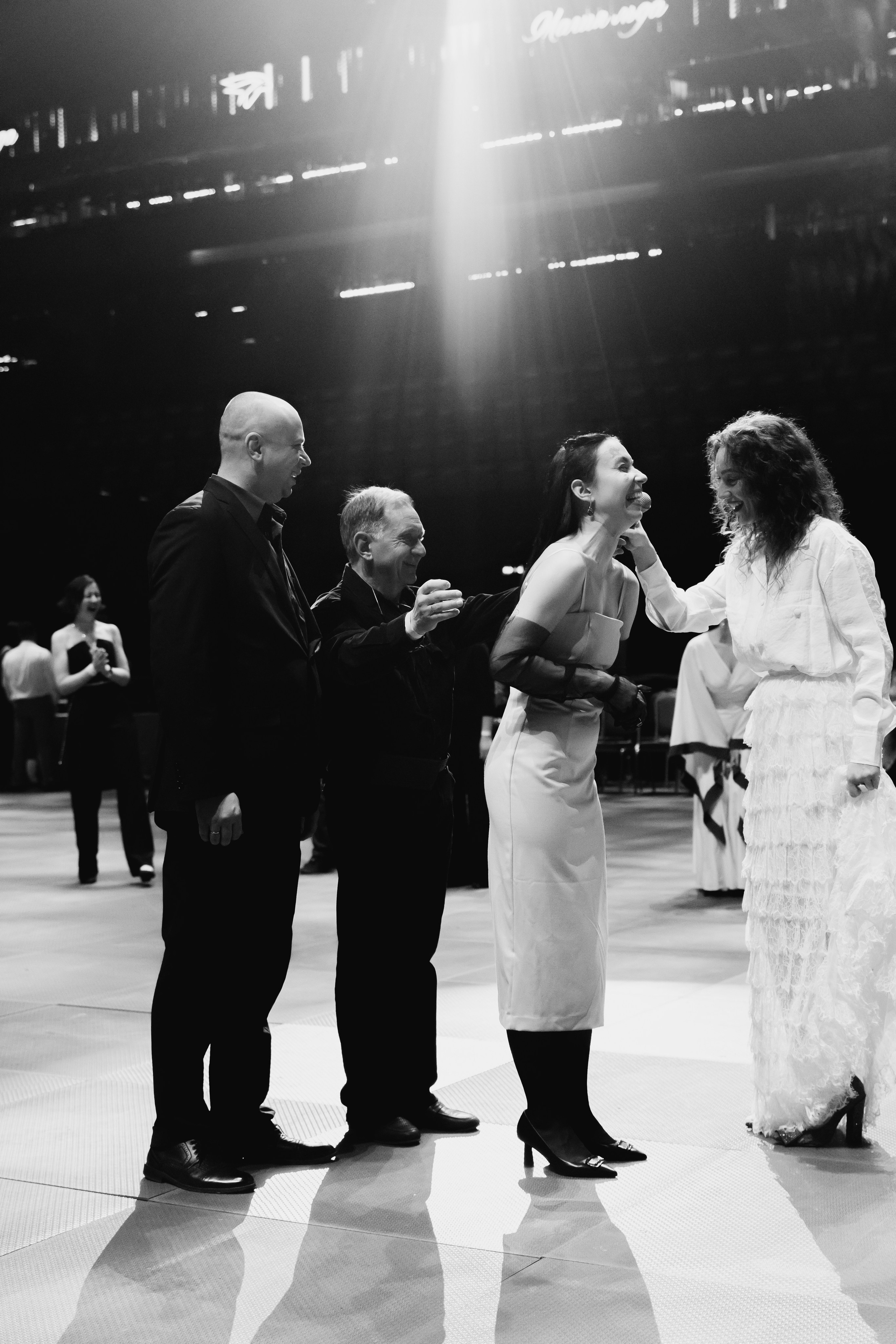 Новогодний бал | G-DRIVE Арена. Свадебный и репортажный фотограф в Омске. Червоткин Никита