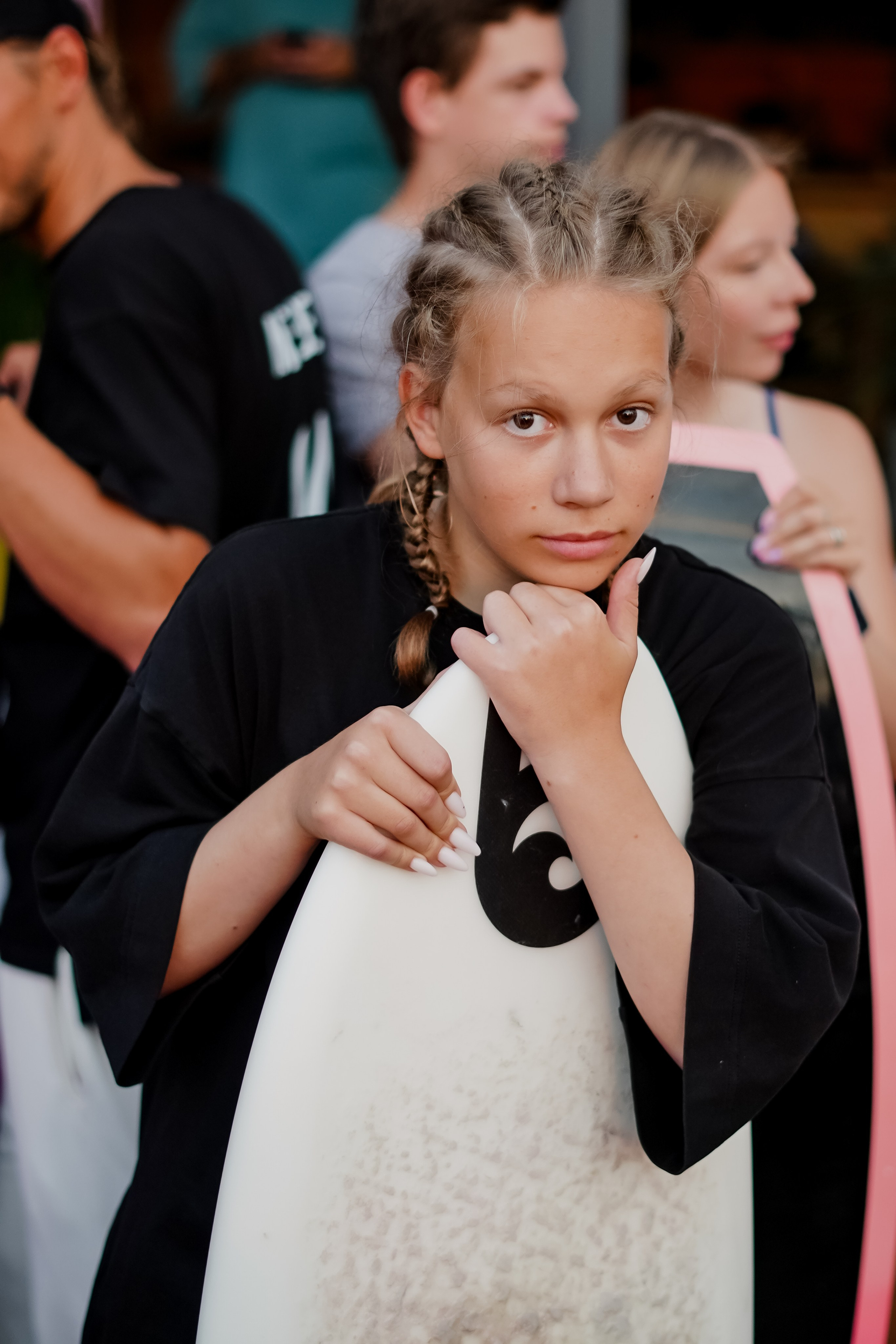 Surf. Фотограф Валерия Крахмалева