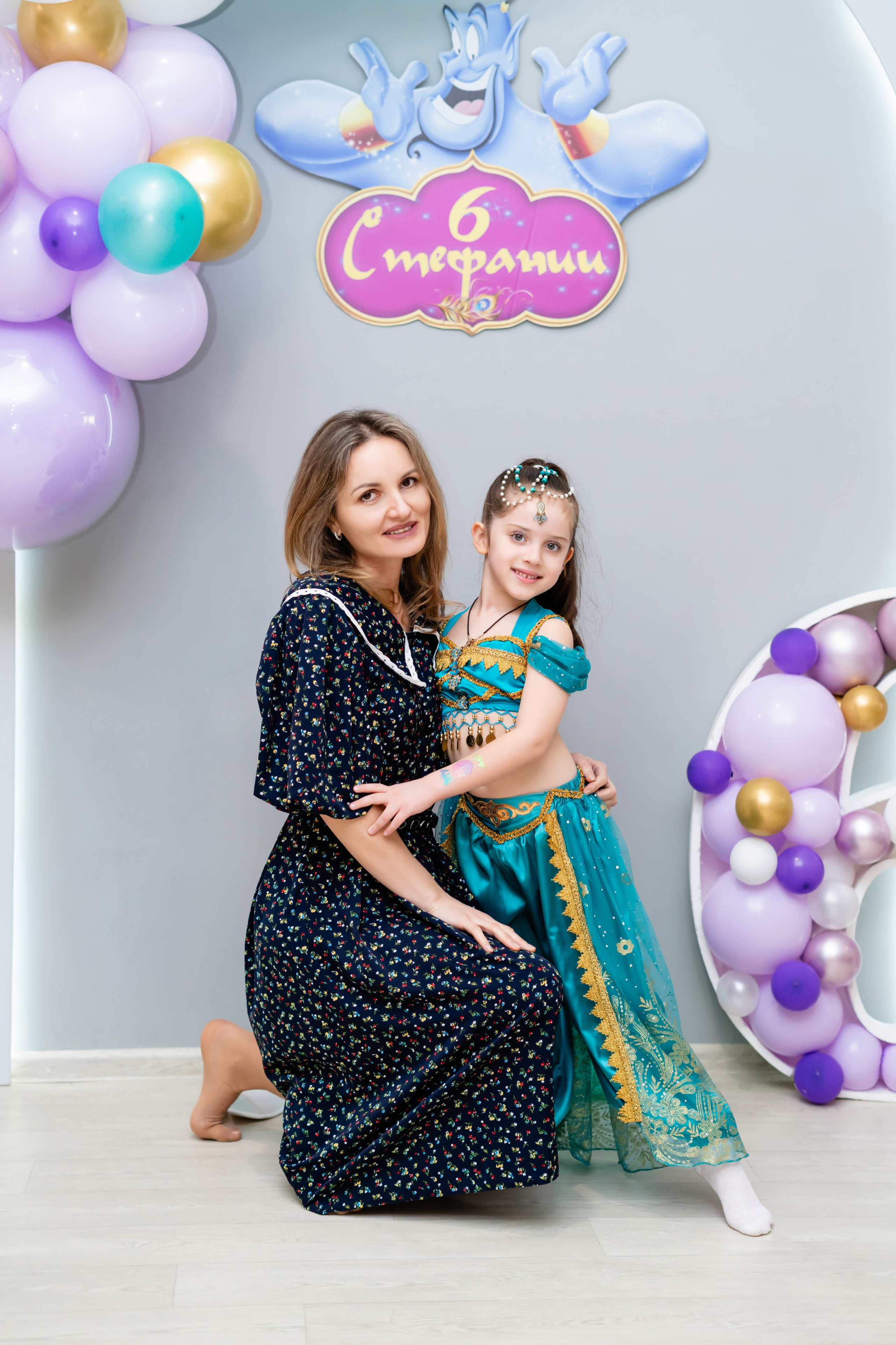 Стефании 6 лет / Лофт Не Дома. Фотограф мероприятий в Ростове-на-Дону Есманская Елена