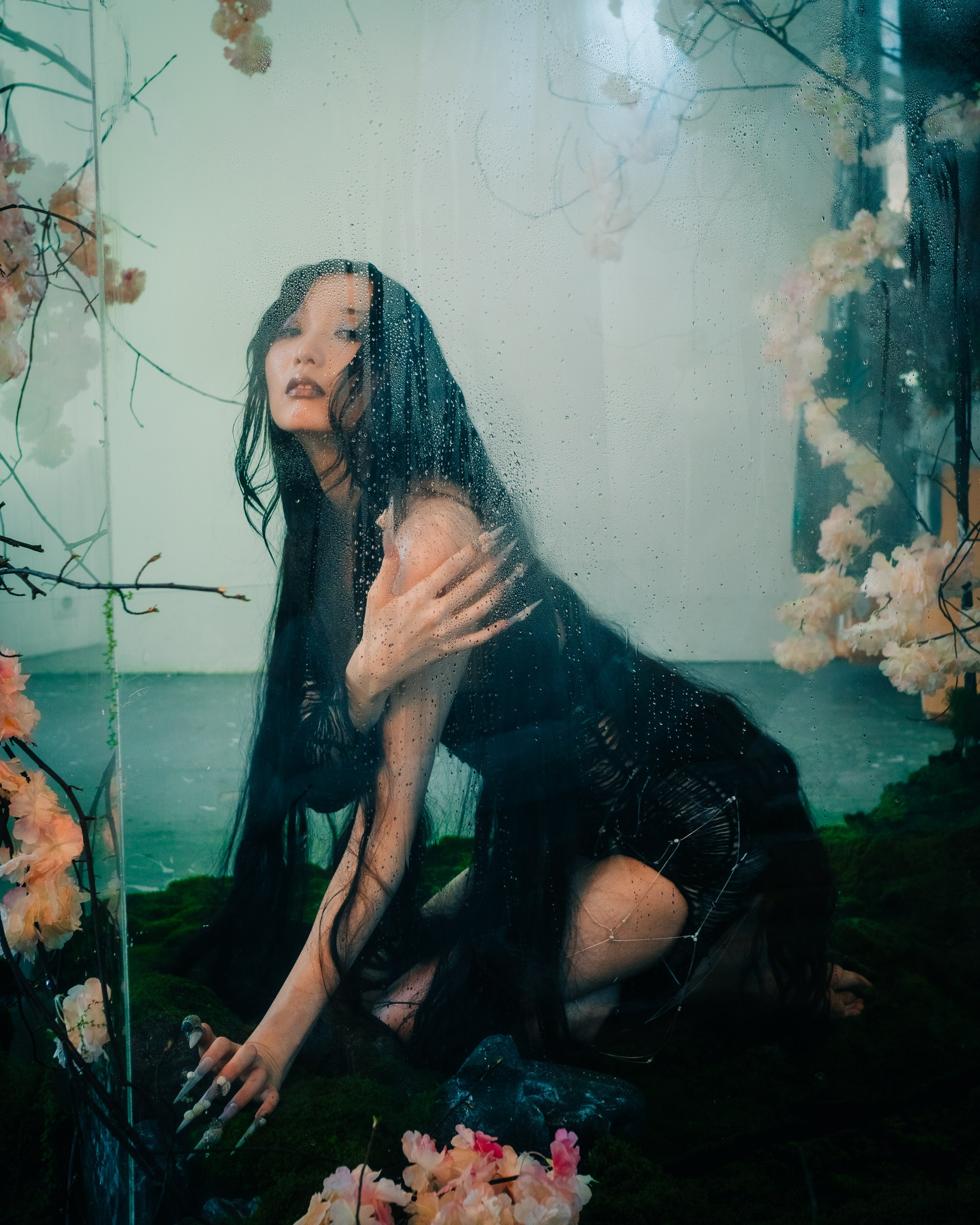 Фото-проект Dark mermaid. Фотограф в Рыбинске и Ярославле Маша Разумова