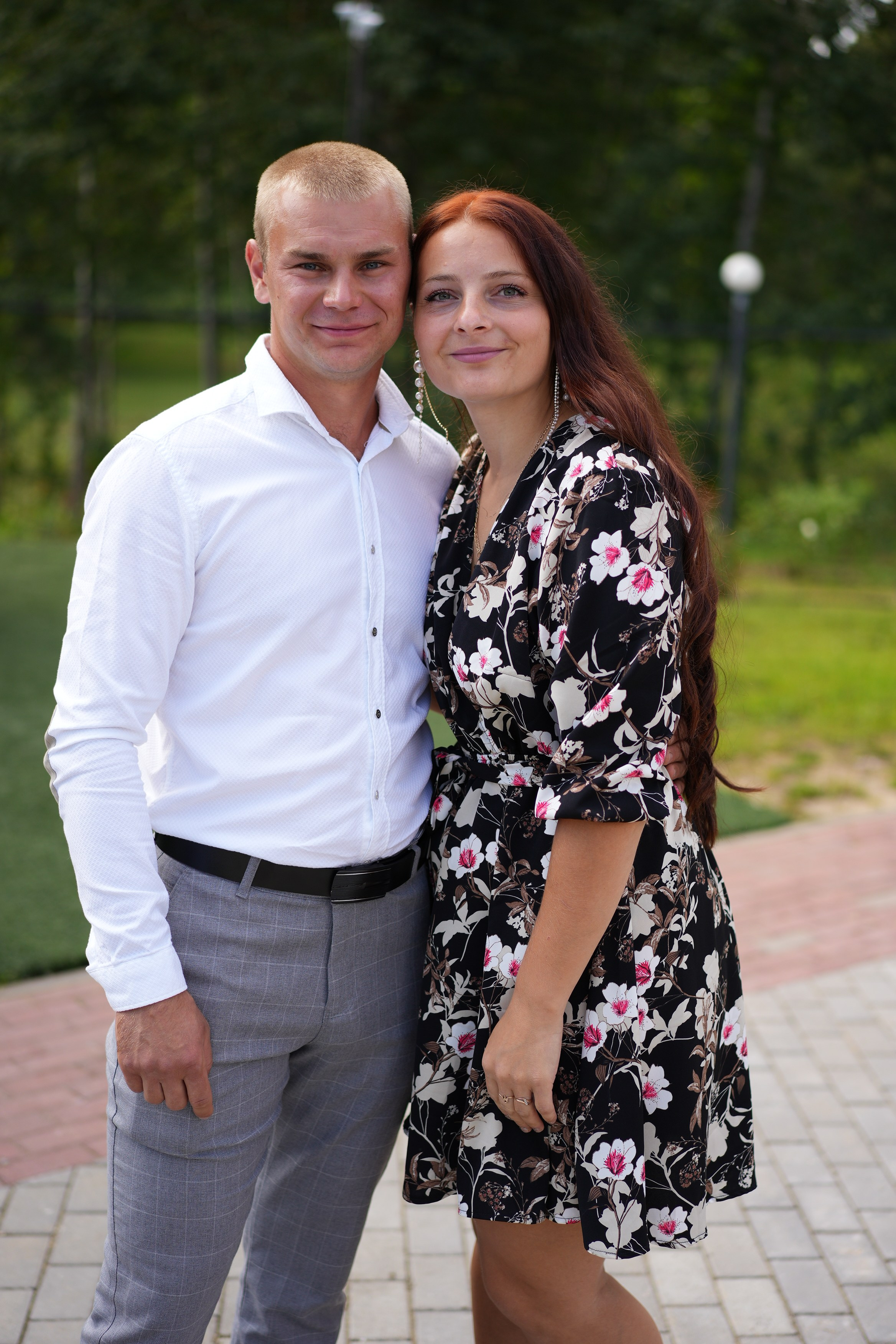 35 лет. Семейный и свадебный фотограф Минск, Беларусь Анна Орловская