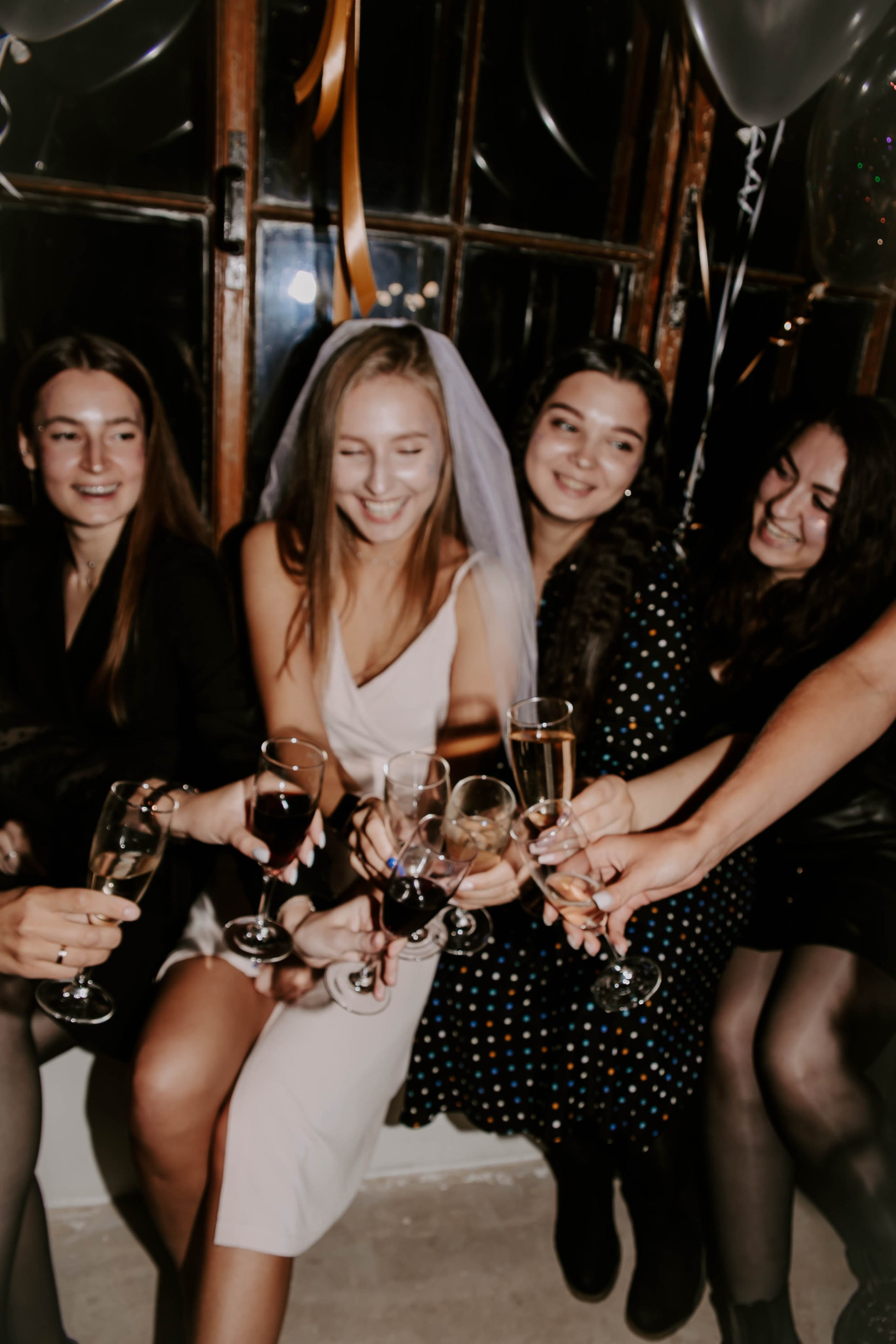 Девичник Полины. Фотограф Veronika Potaseva