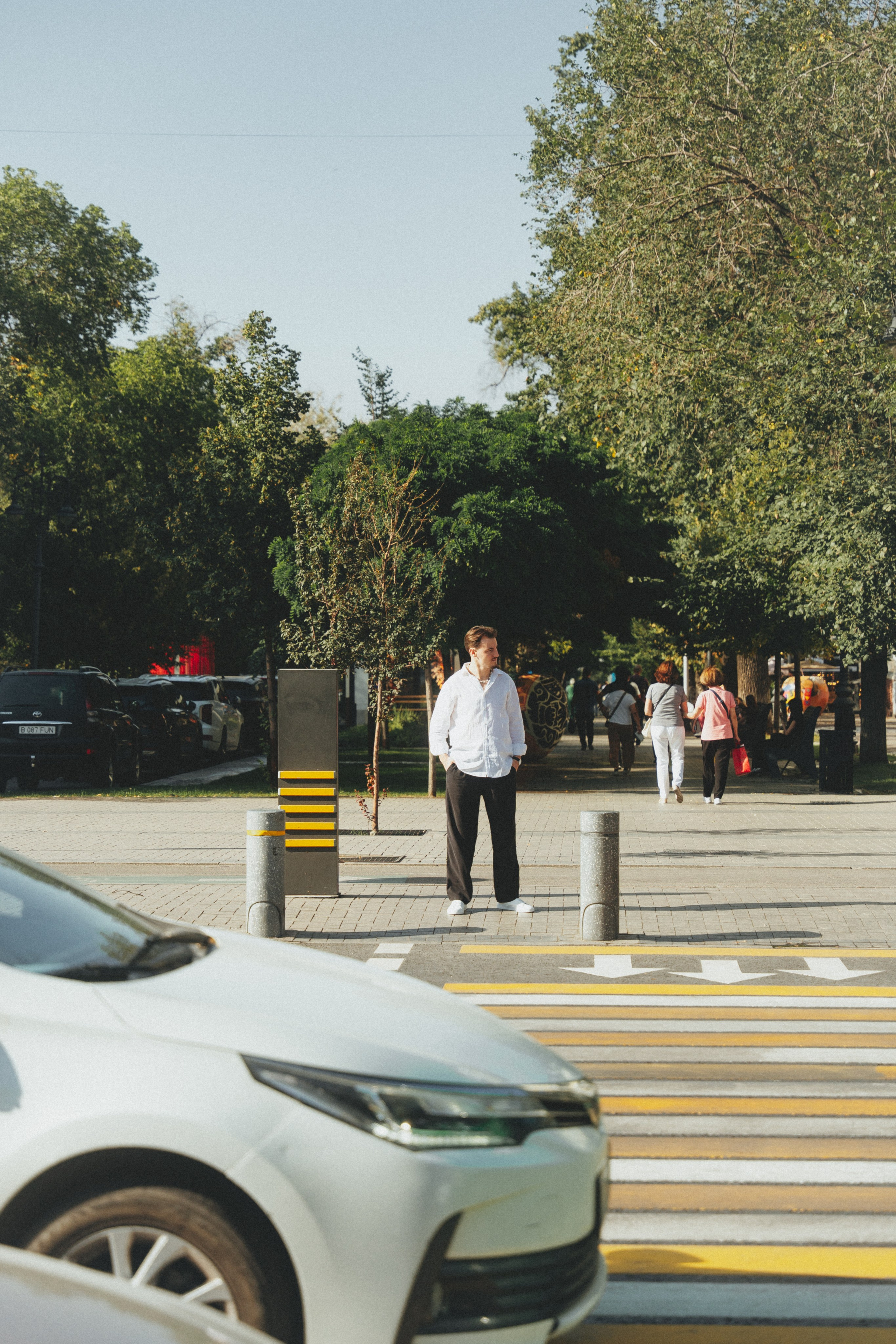 Персональные съемки