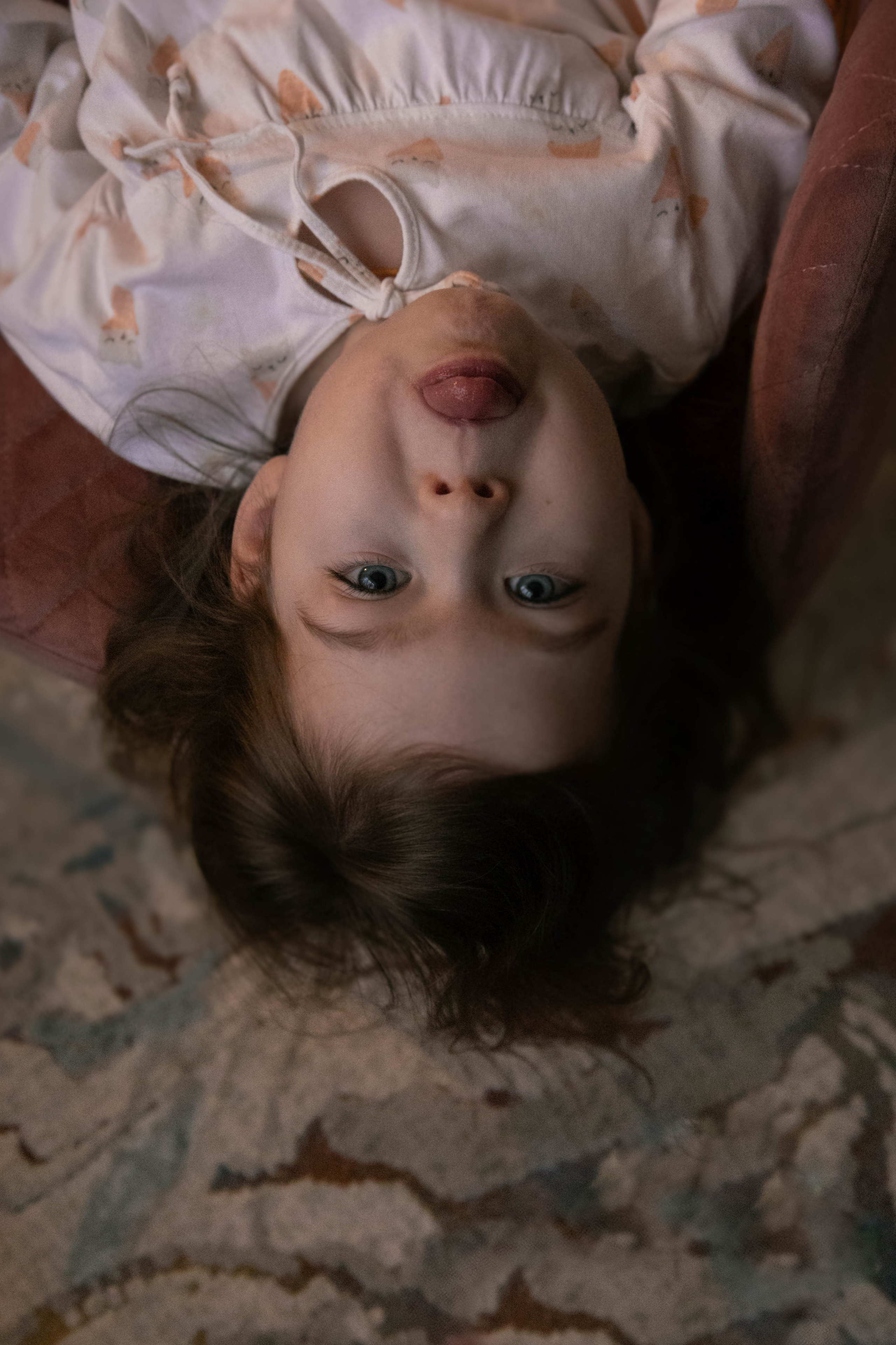 Девочка с открытки. Семейный фотограф Химки — Москва