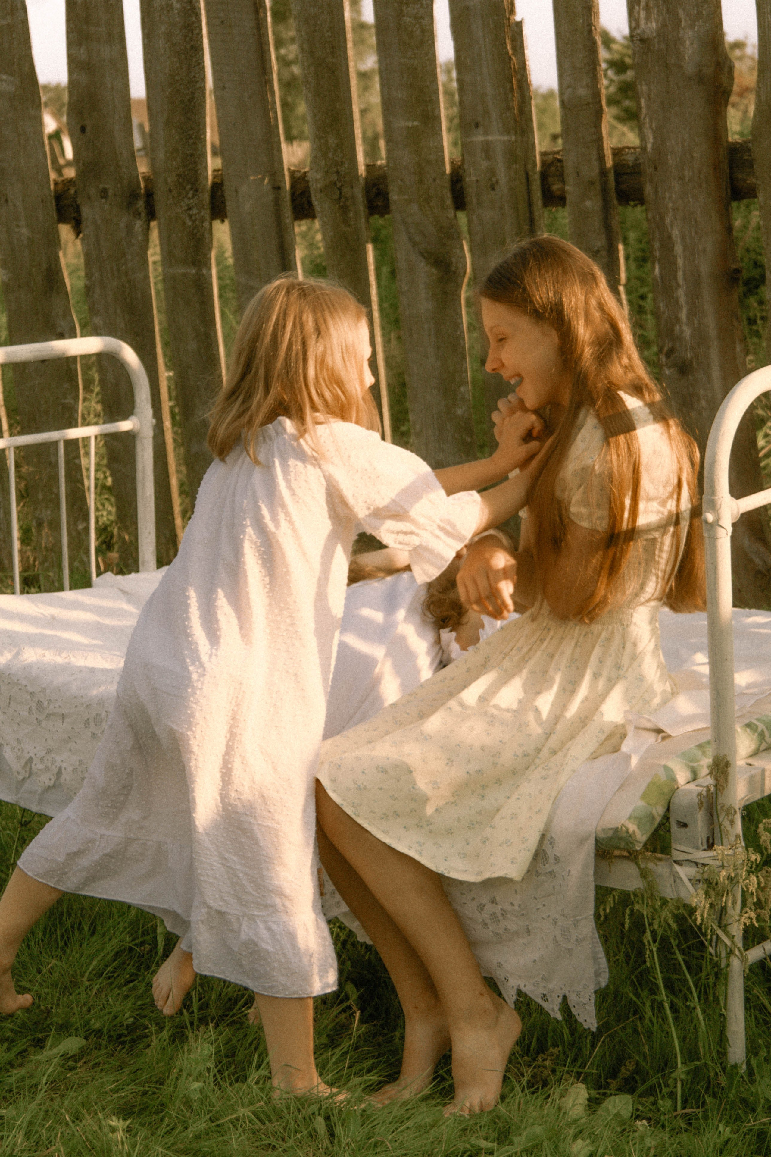 Под крылышком детства. Семейный фотограф Химки — Москва