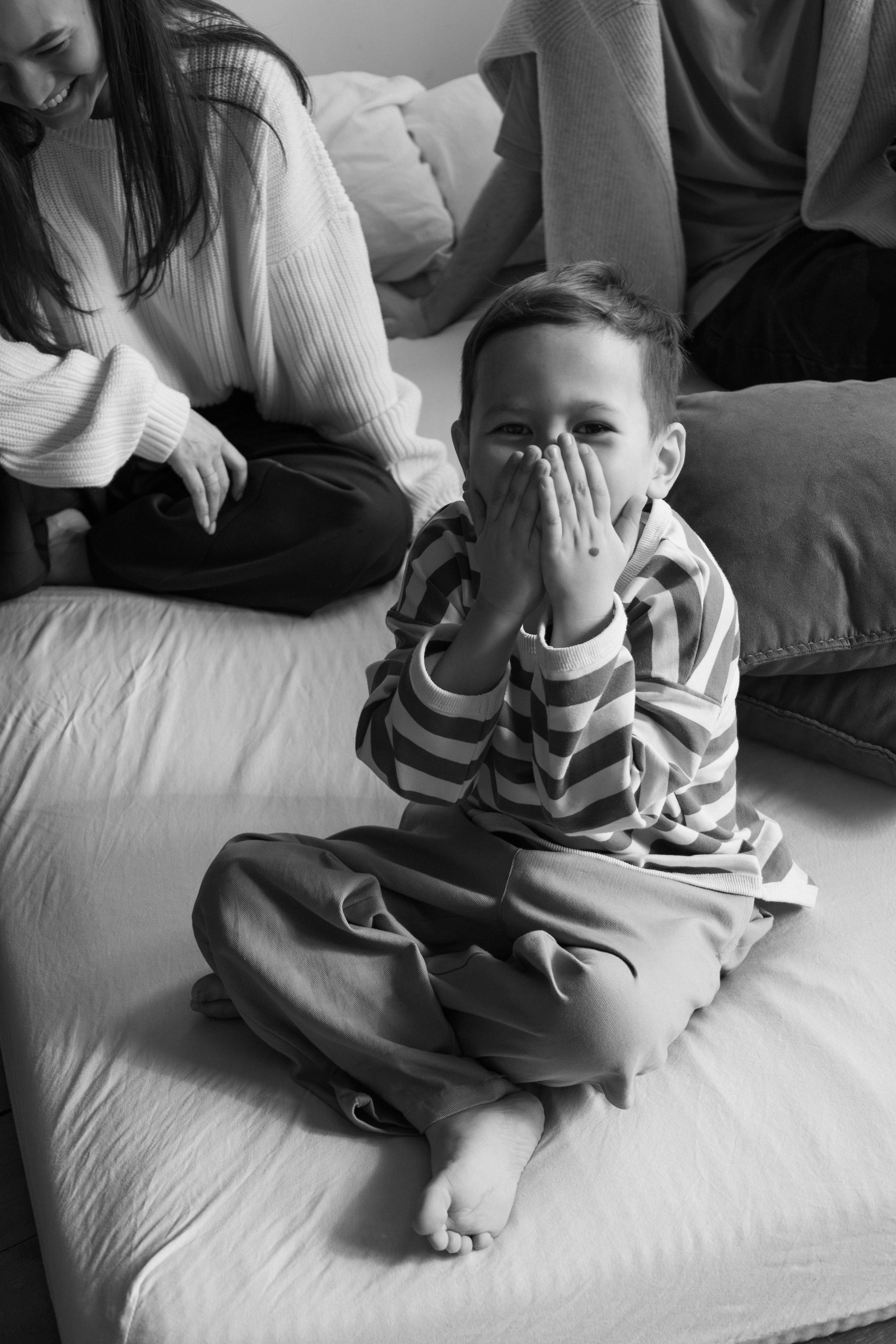 Со вкусом фигурного печенья. Семейный фотограф Химки — Москва