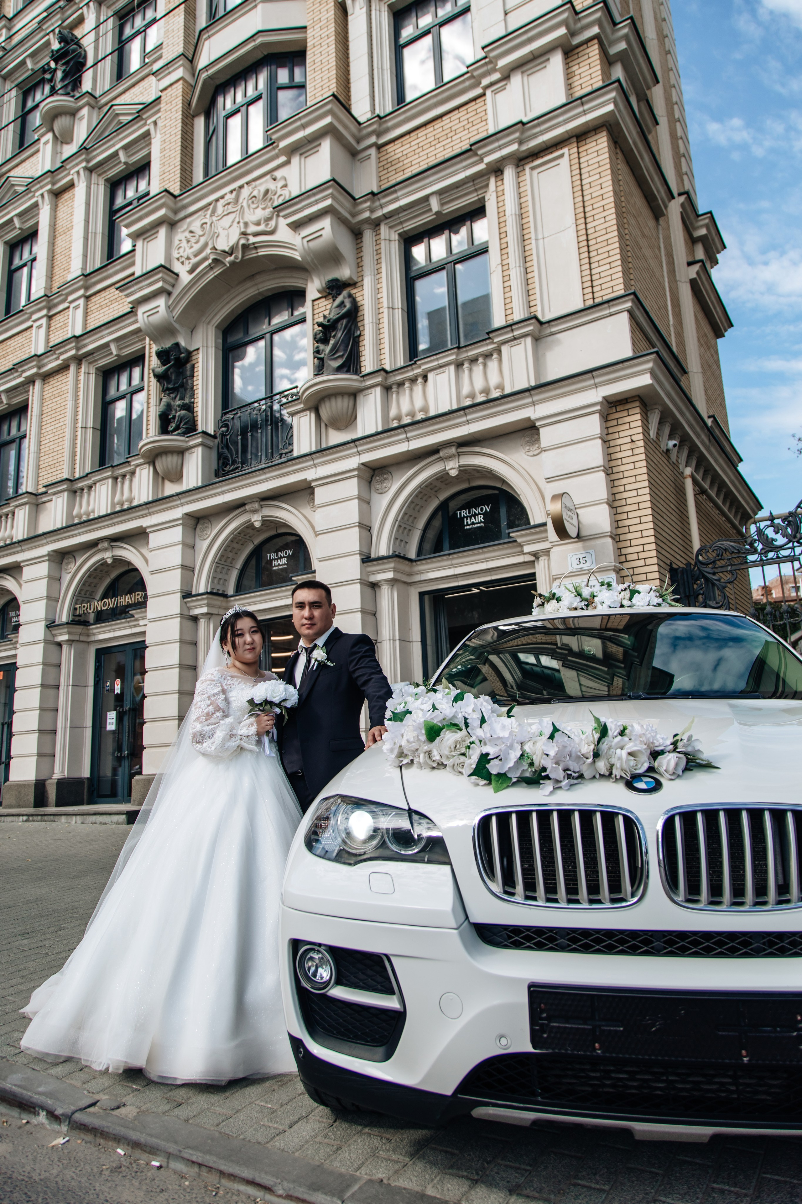 Свадебный анонс Тимур и Айнура. Свадебный фотограф и видеограф Саша и Таня в Саратове