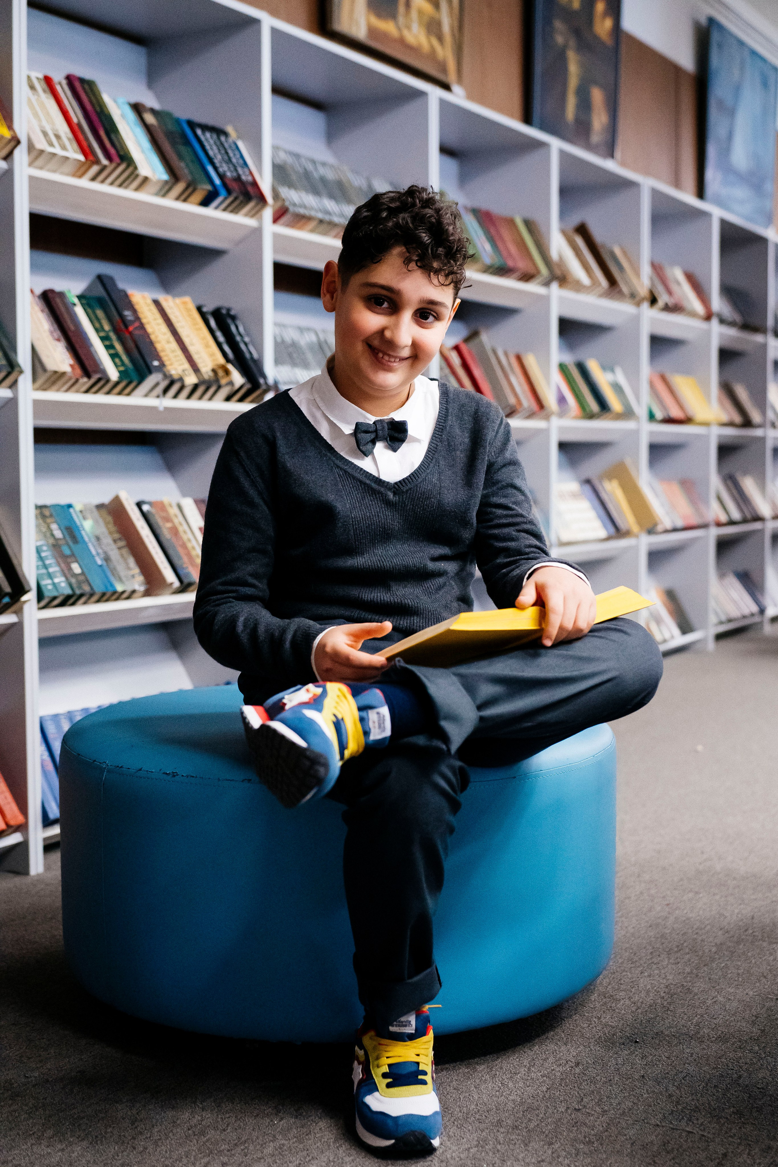 Школа. Фотограф и видеограф в Москве