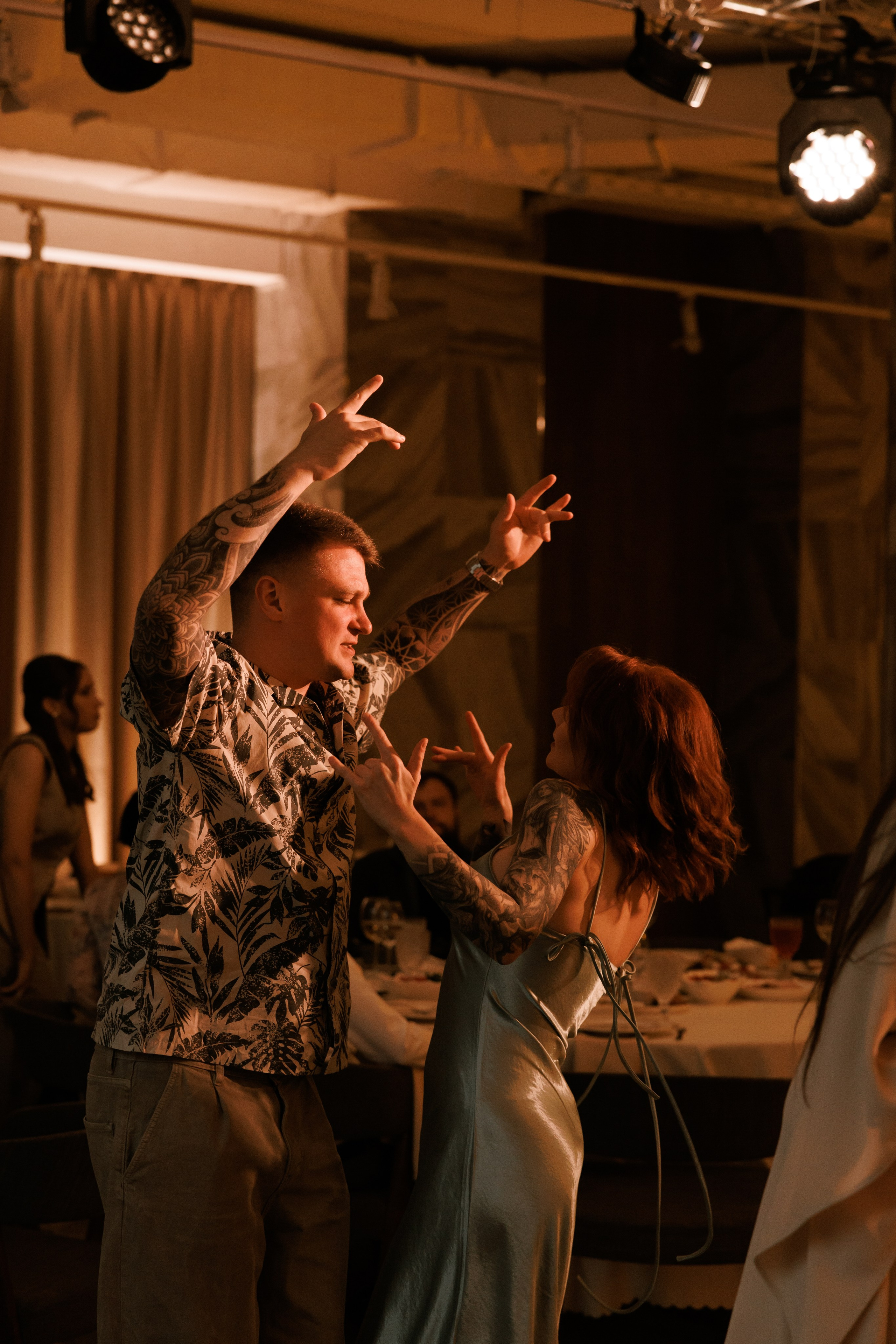 Банкет 23/08. Свадебный фотограф Нижний Новгород