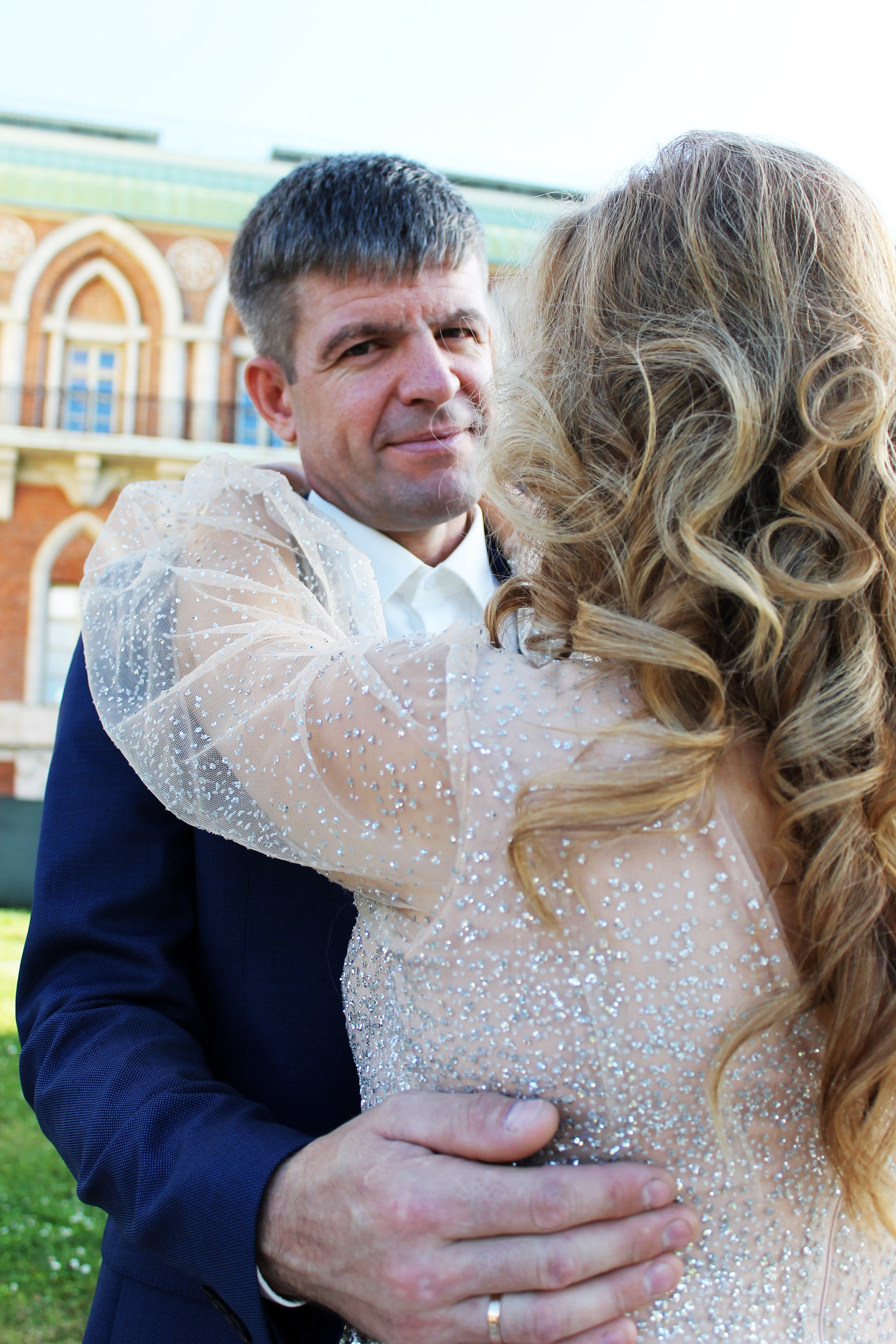 Ирина&Александр. Фотограф в Москве Анастасия Калинина