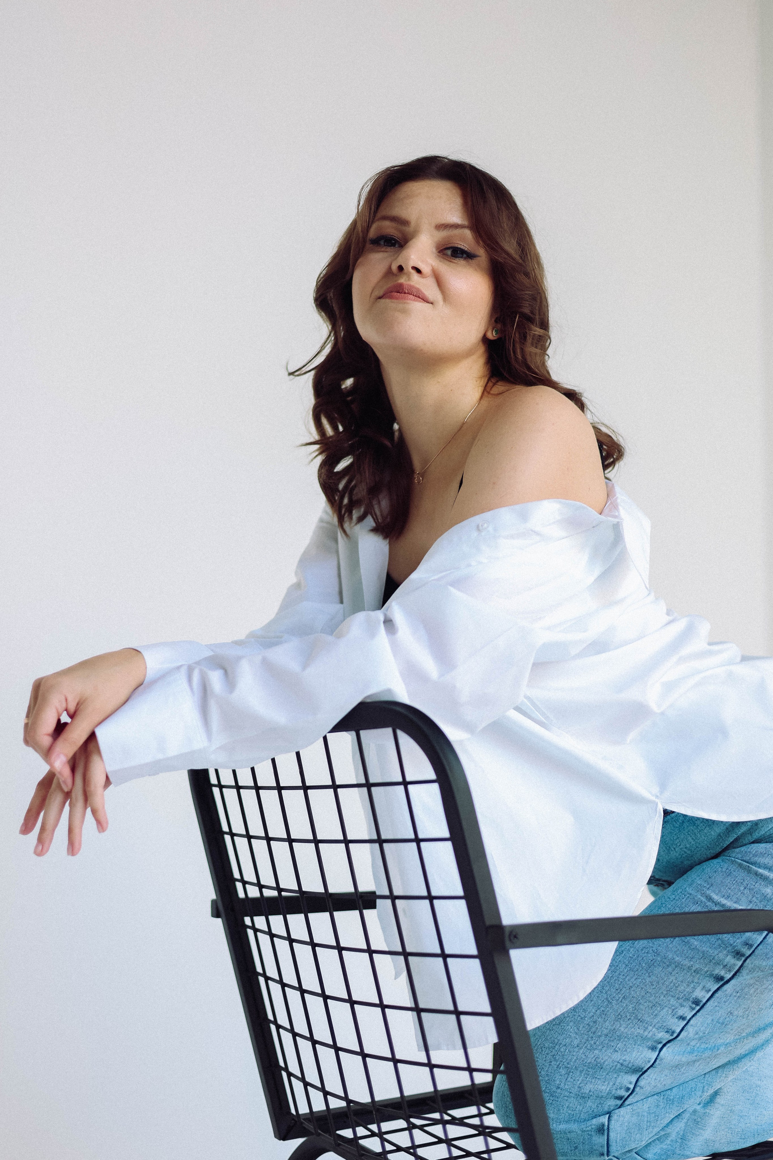 Юля. Фотограф в Москве Анастасия Калинина