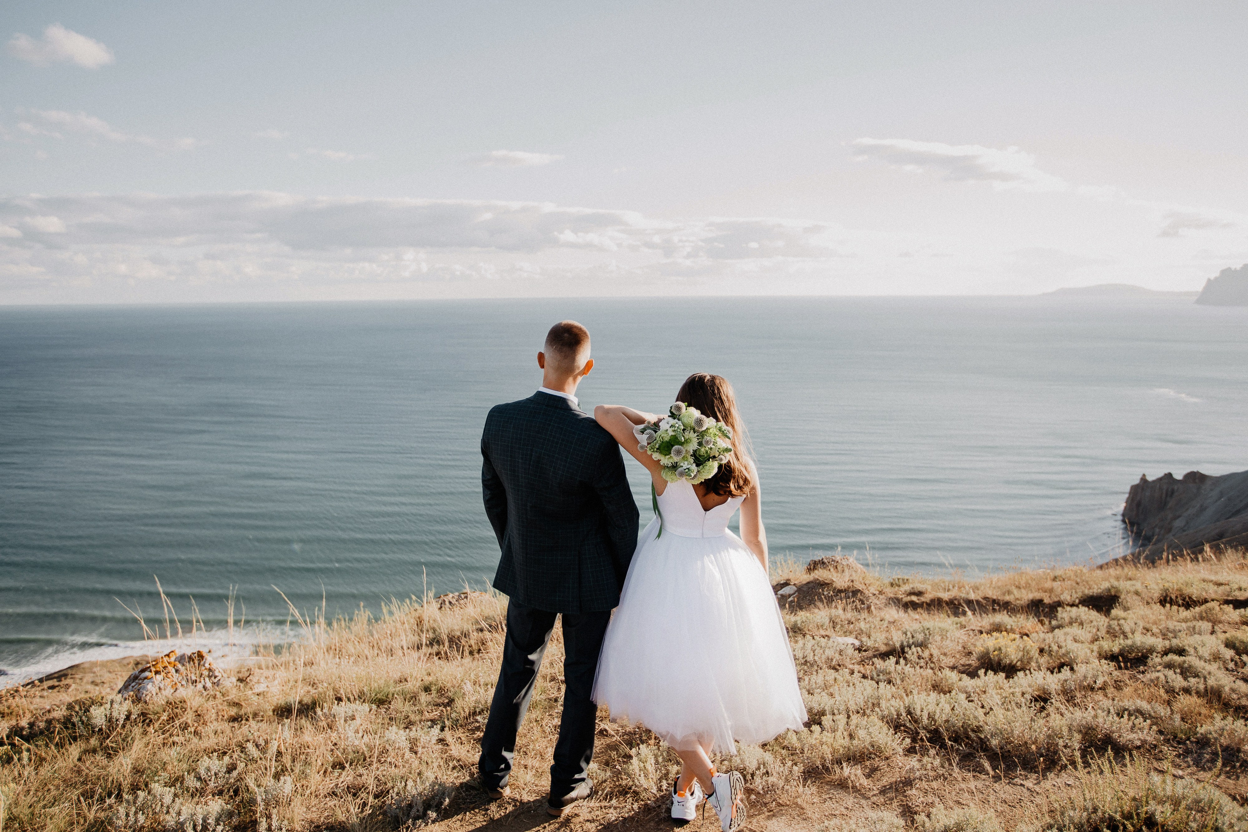 Vladimir&Victoria. Фотограф Анна Лейман. Севастополь