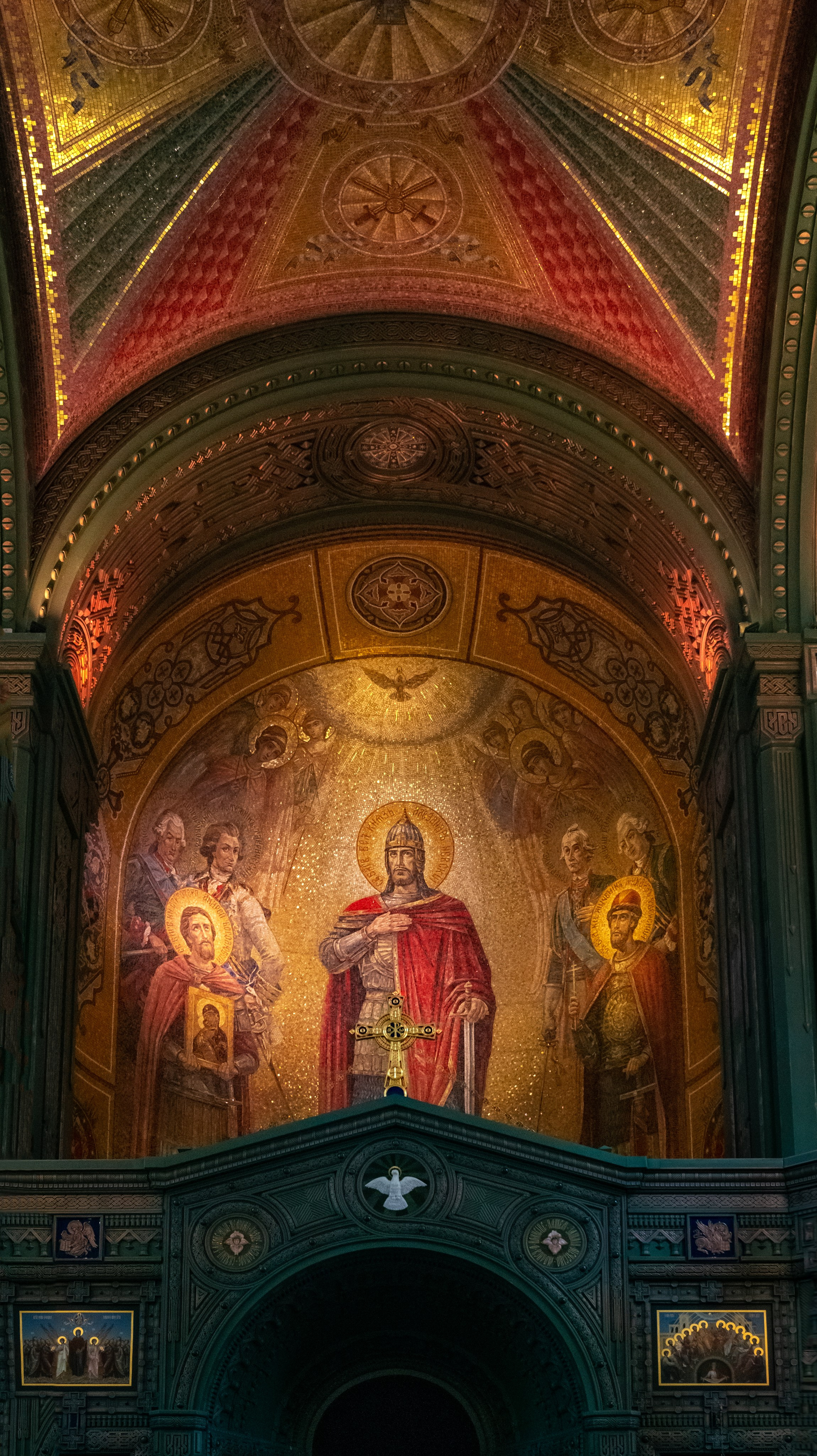 Святой Великий Князь Александр Невский