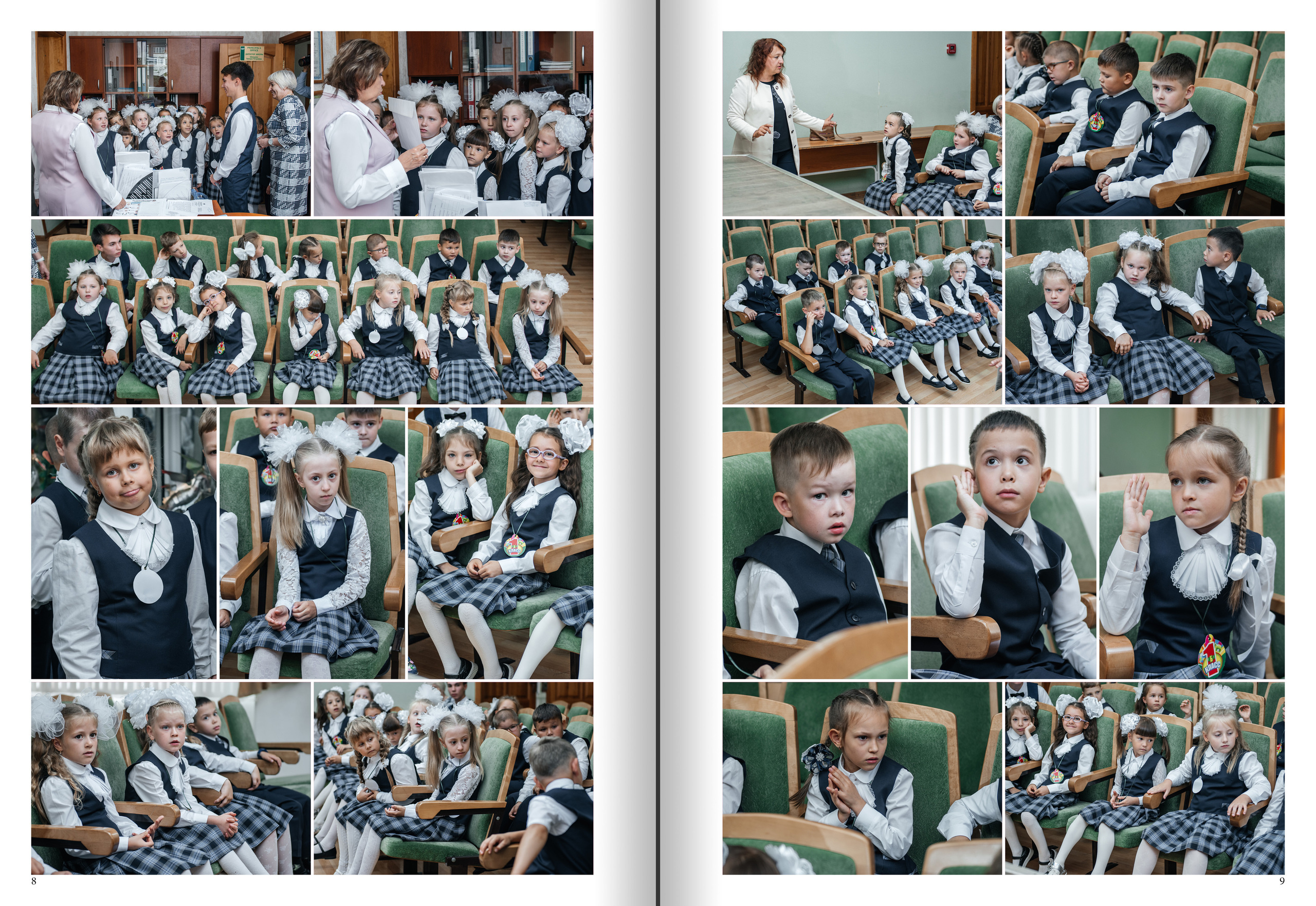 Альбомы/Стоимость. Современные выпускные альбомы в Новосибирске