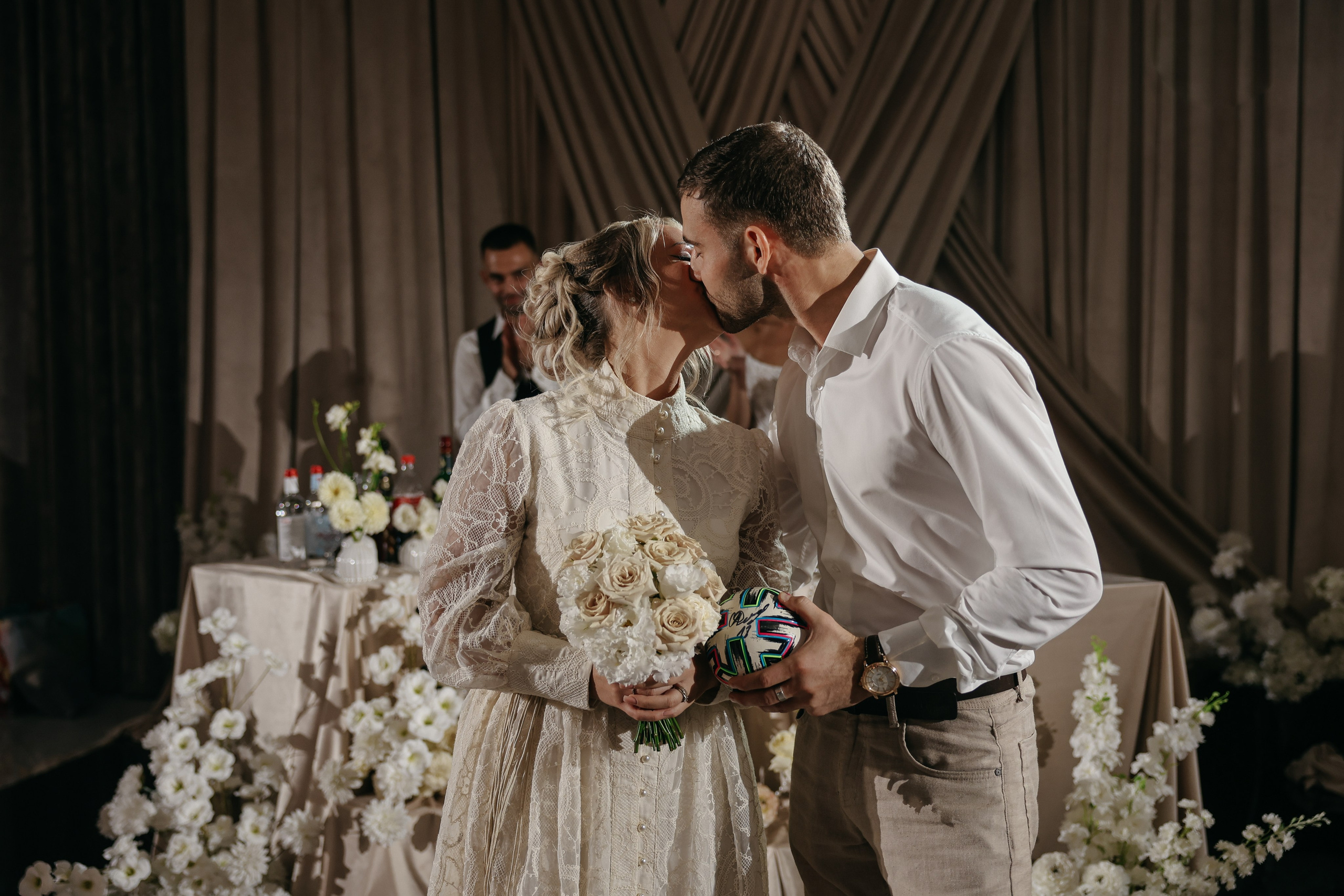 Сергей и Алина. Свадебный и семейный фотограф в Ростове-на-Дону Марианна Хахладжева