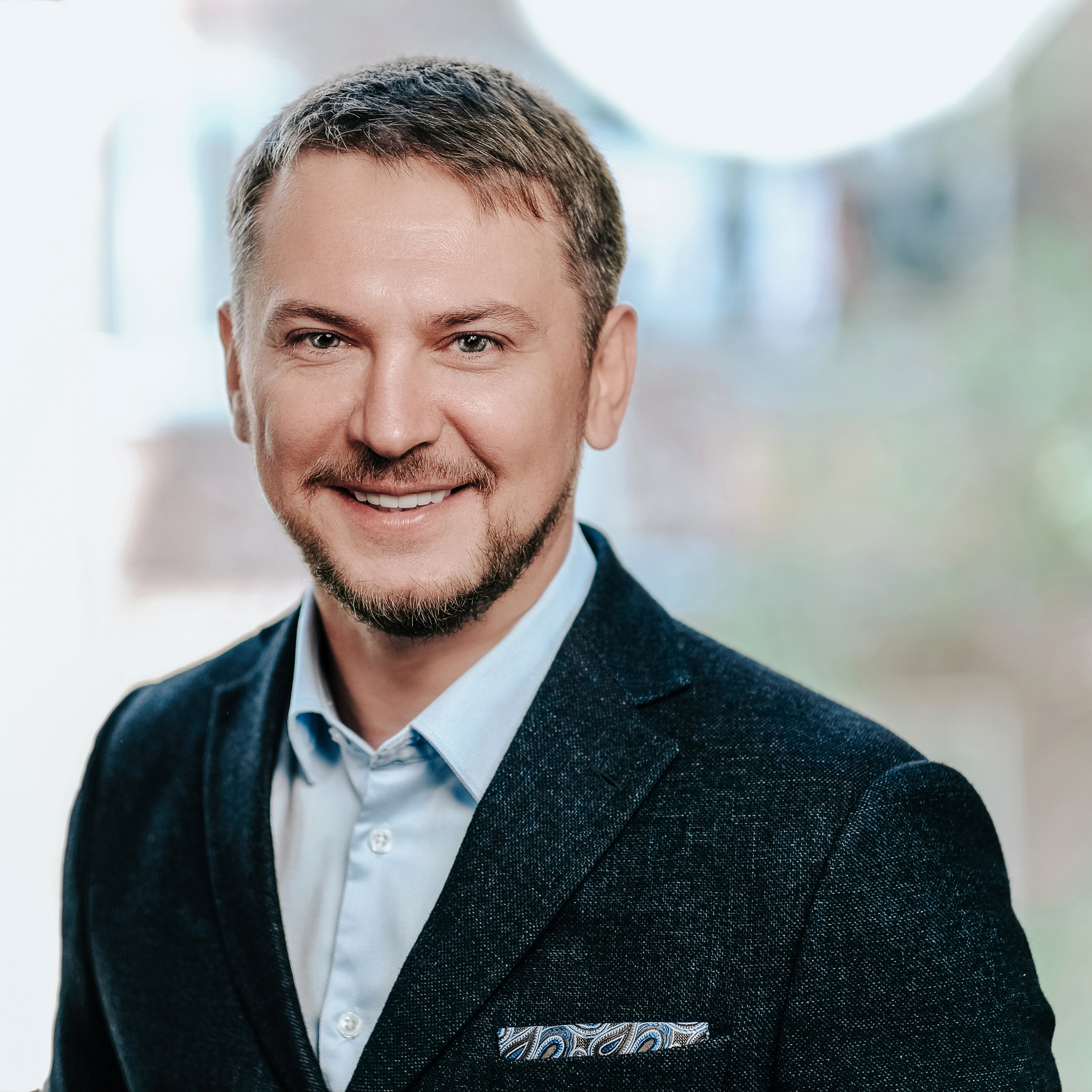 Деловые портреты